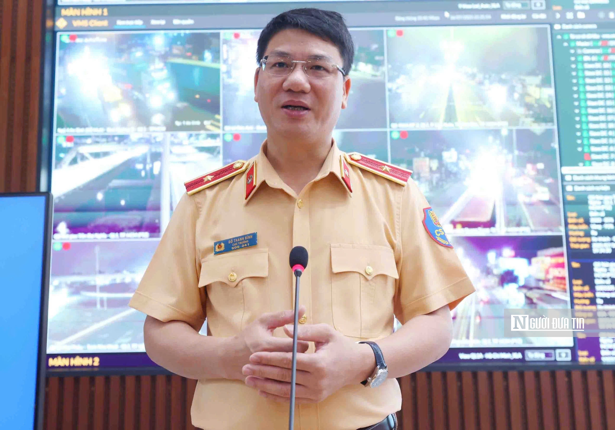 Cận cảnh trung tâm điều hành Camera AI tự động phát hiện gửi thông báo vi phạm trong 2 giờ- Ảnh 3. Cận cảnh trung tâm điều hành Camera AI tự động phát hiện gửi thông báo vi phạm trong 2 giờ- Ảnh 3.