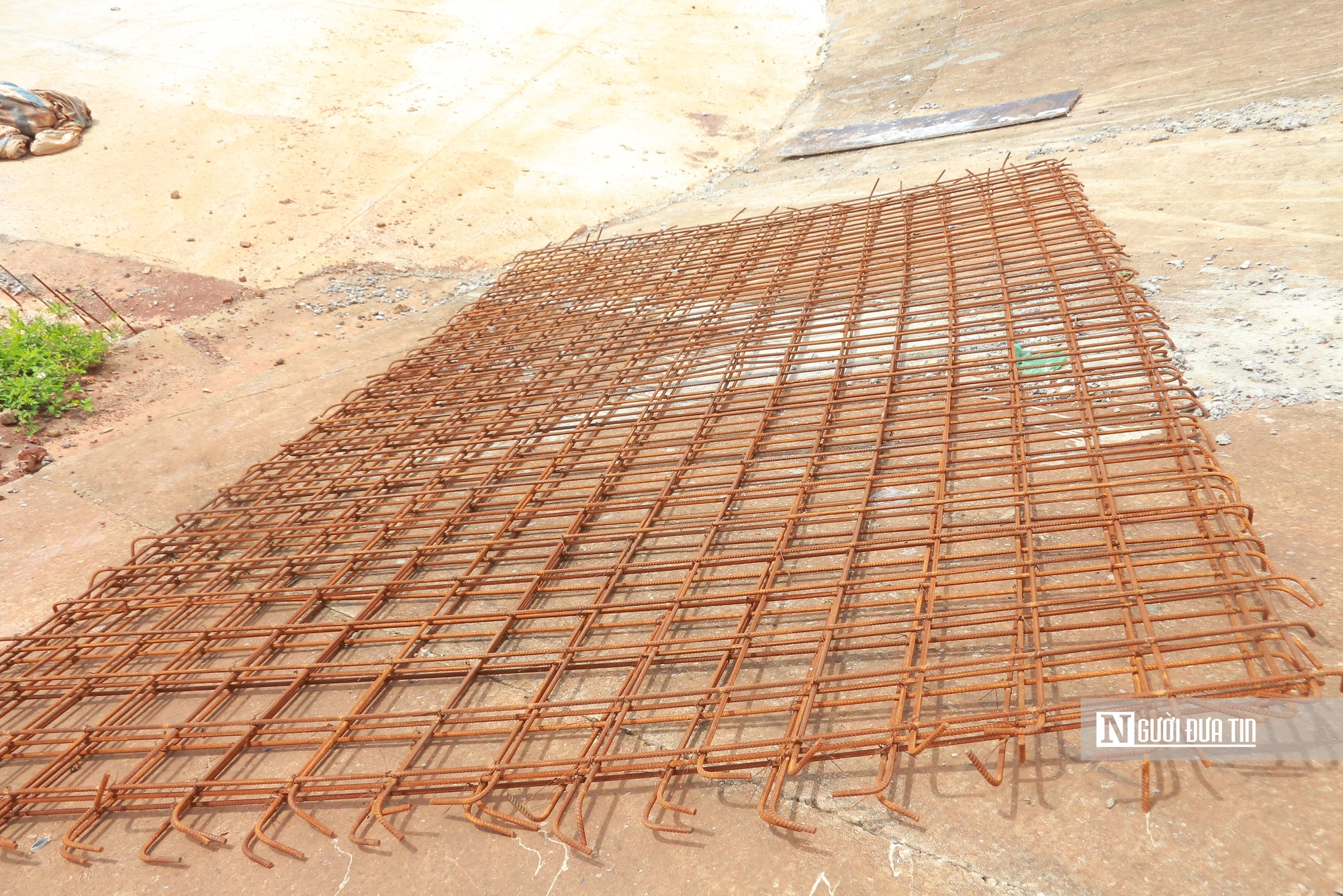Cận cảnh dự án hồ thủy lợi hơn 1.400 tỷ đồng ở Đắk Lắk chậm tiến độ  - Ảnh 9.
