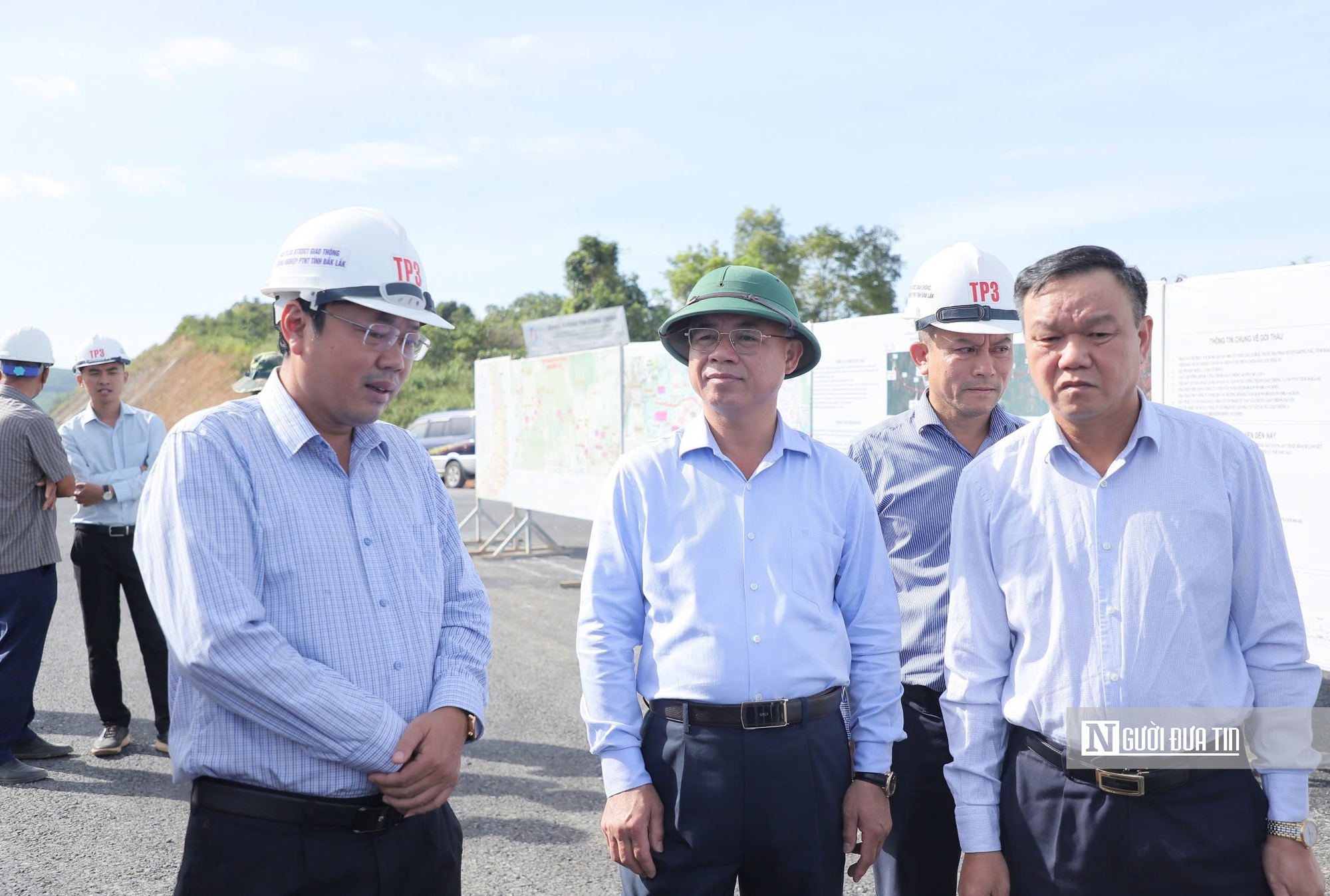 Dự án thành phần 3 cao tốc Khánh Hòa – Buôn Ma Thuột đặt mục tiêu cán đích trước 31/12/2025 - Ảnh 1.