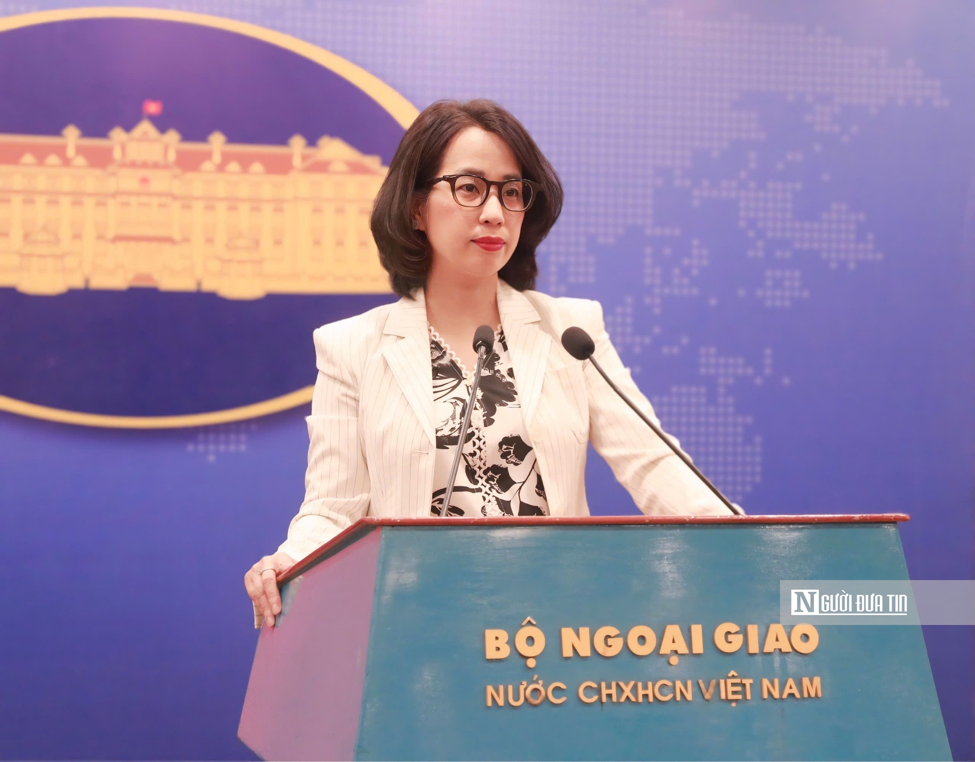 Bộ Ngoại giao thông tin việc hơn 140 công dân bị Campuchia tạm giữ do lừa đảo trực tuyến- Ảnh 1.