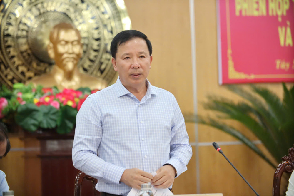 Tây Ninh sau sáp nhập: Tăng trưởng GRDP 9,63%, dẫn đầu miền Nam - Ảnh 2.
