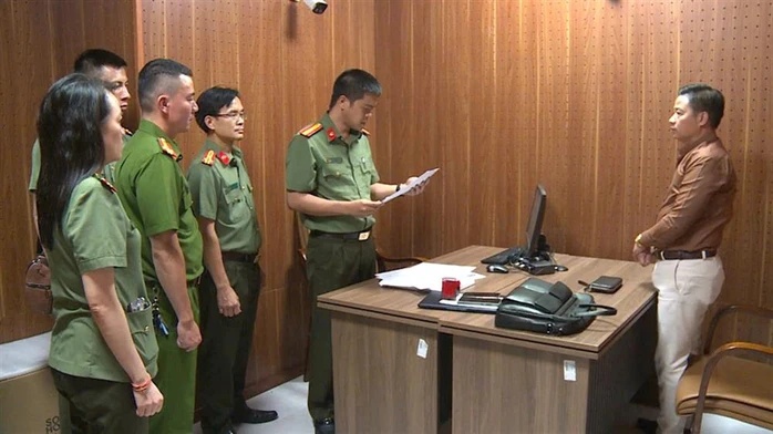 Chiêu bài khai khống vốn 42.000 tỷ đồng để lừa đảo của "hệ sinh thái GMT"- Ảnh 1.