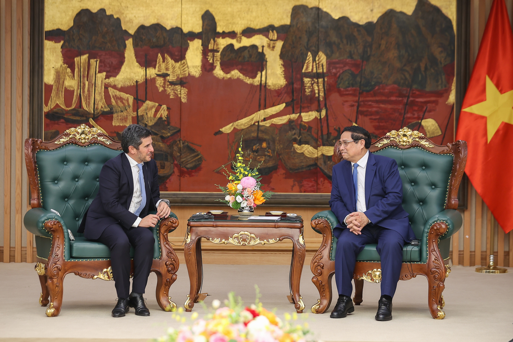 Thị trường chứng khoán Việt Nam có tính thanh khoản lớn nhất ASEAN- Ảnh 2. Thị trường chứng khoán Việt Nam có tính thanh khoản lớn nhất ASEAN - Ảnh 2.