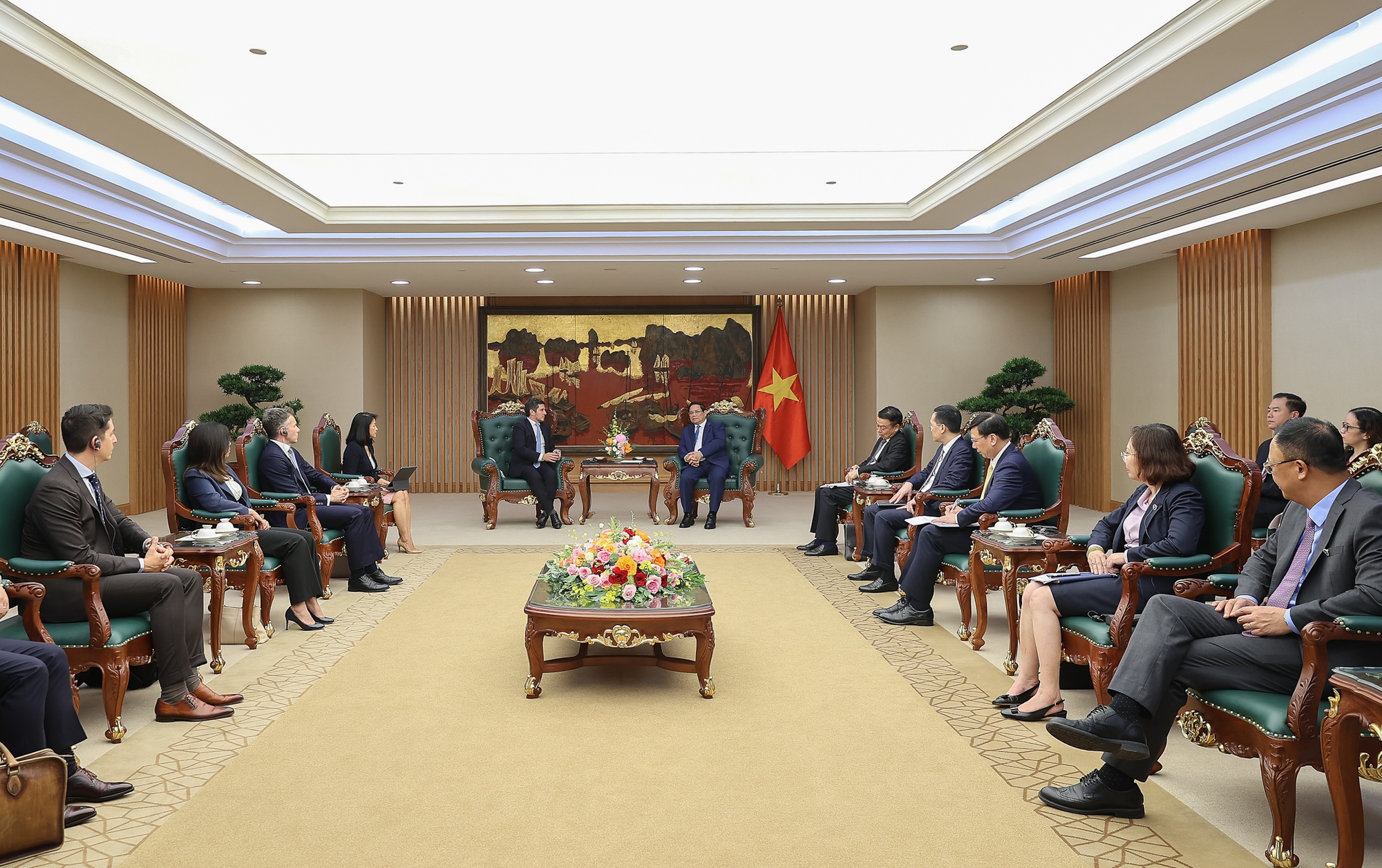 Thị trường chứng khoán Việt Nam có tính thanh khoản lớn nhất ASEAN- Ảnh 3. Thị trường chứng khoán Việt Nam có tính thanh khoản lớn nhất ASEAN - Ảnh 3.