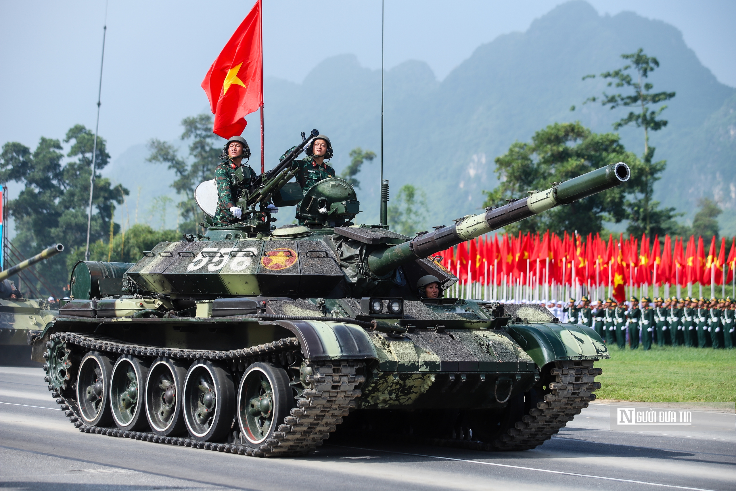 Mãn nhãn dàn khí tài hiện đại sẽ góp mặt tại diễu binh A80- Ảnh 5. Mãn nhãn dàn khí tài hiện đại sẽ góp mặt tại diễu binh A80- Ảnh 5.