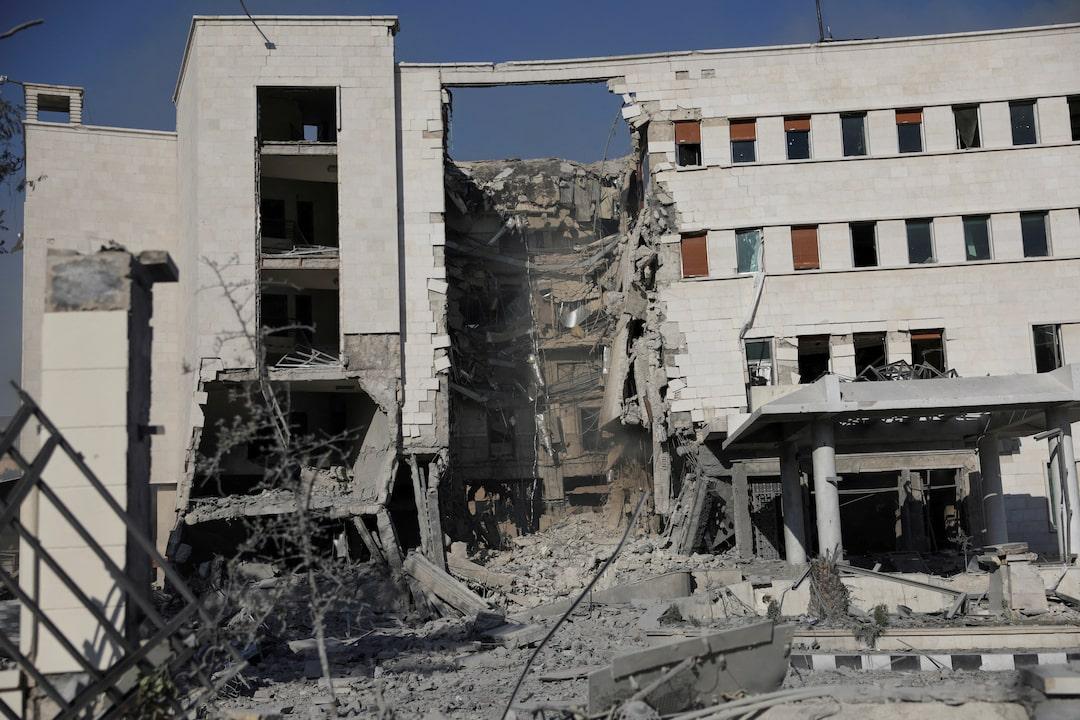 Israel không kích Damascus, cam kết bảo vệ người Druze - Ảnh 1.