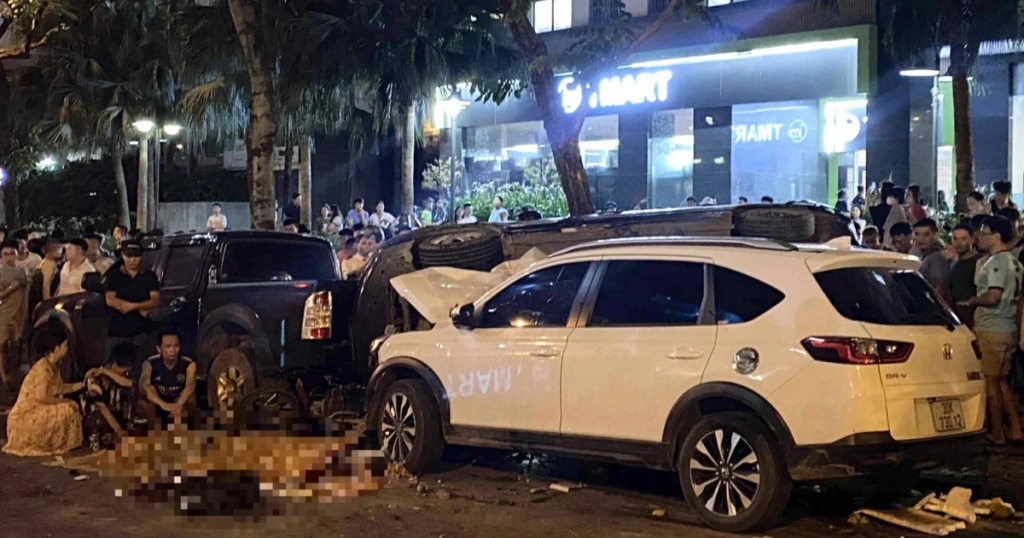 Vụ tài xế say rượu gây tai nạn liên hoàn: Bệnh nhi 4 tuổi đa chấn thương nặng- Ảnh 3.