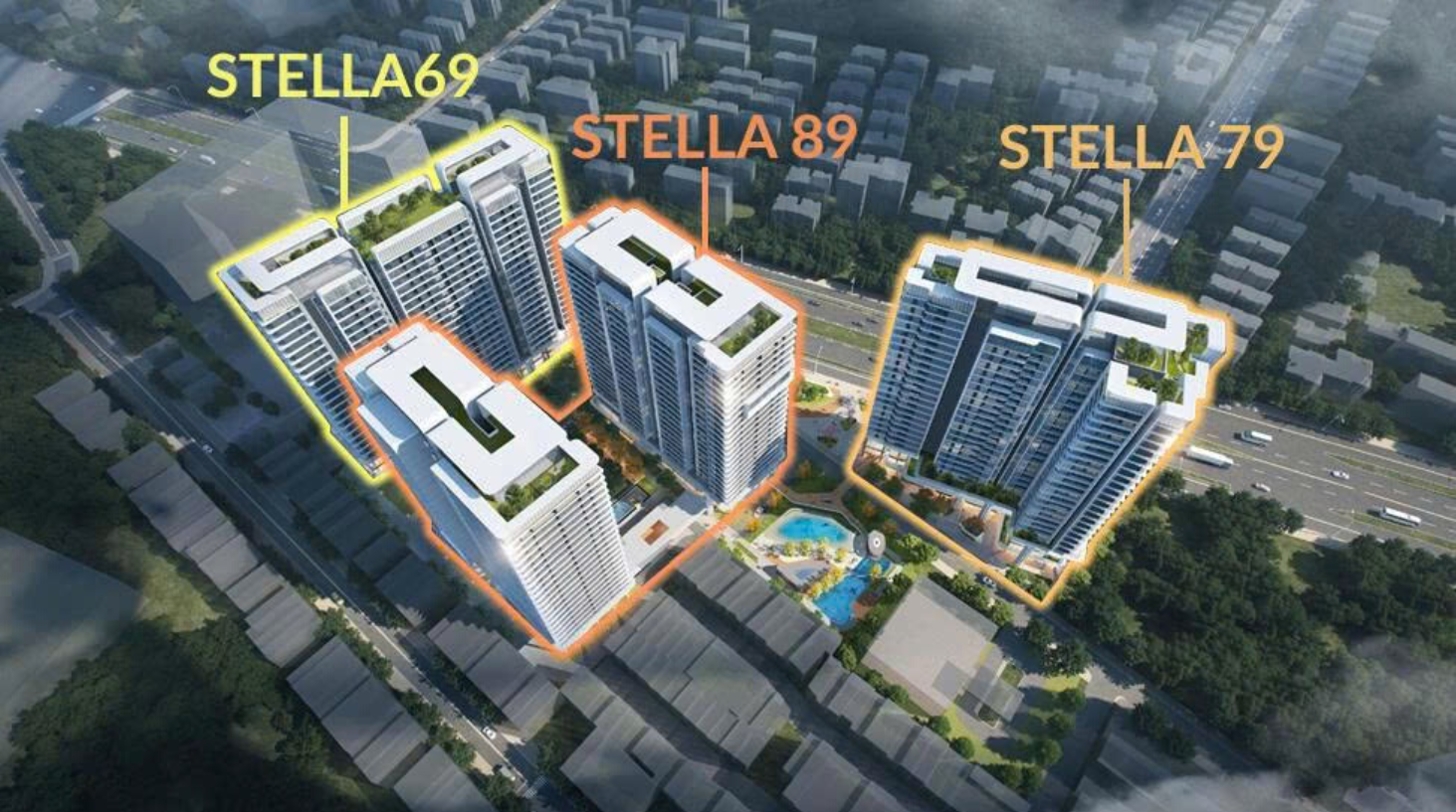 TP.HCM chấp thuận chủ trương đầu tư khu “đất vàng” tại Đại lộ Võ Văn Kiệt - Ảnh 1.