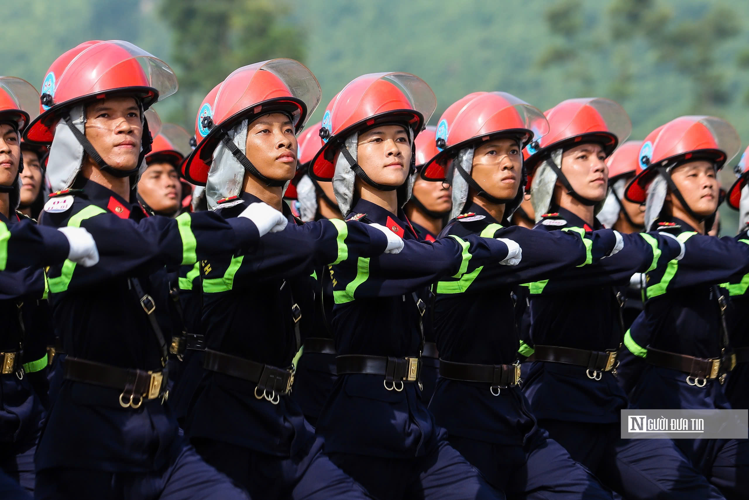 15.000 cán bộ, chiến sĩ tổng hợp luyện diễu binh 2/9- Ảnh 25.