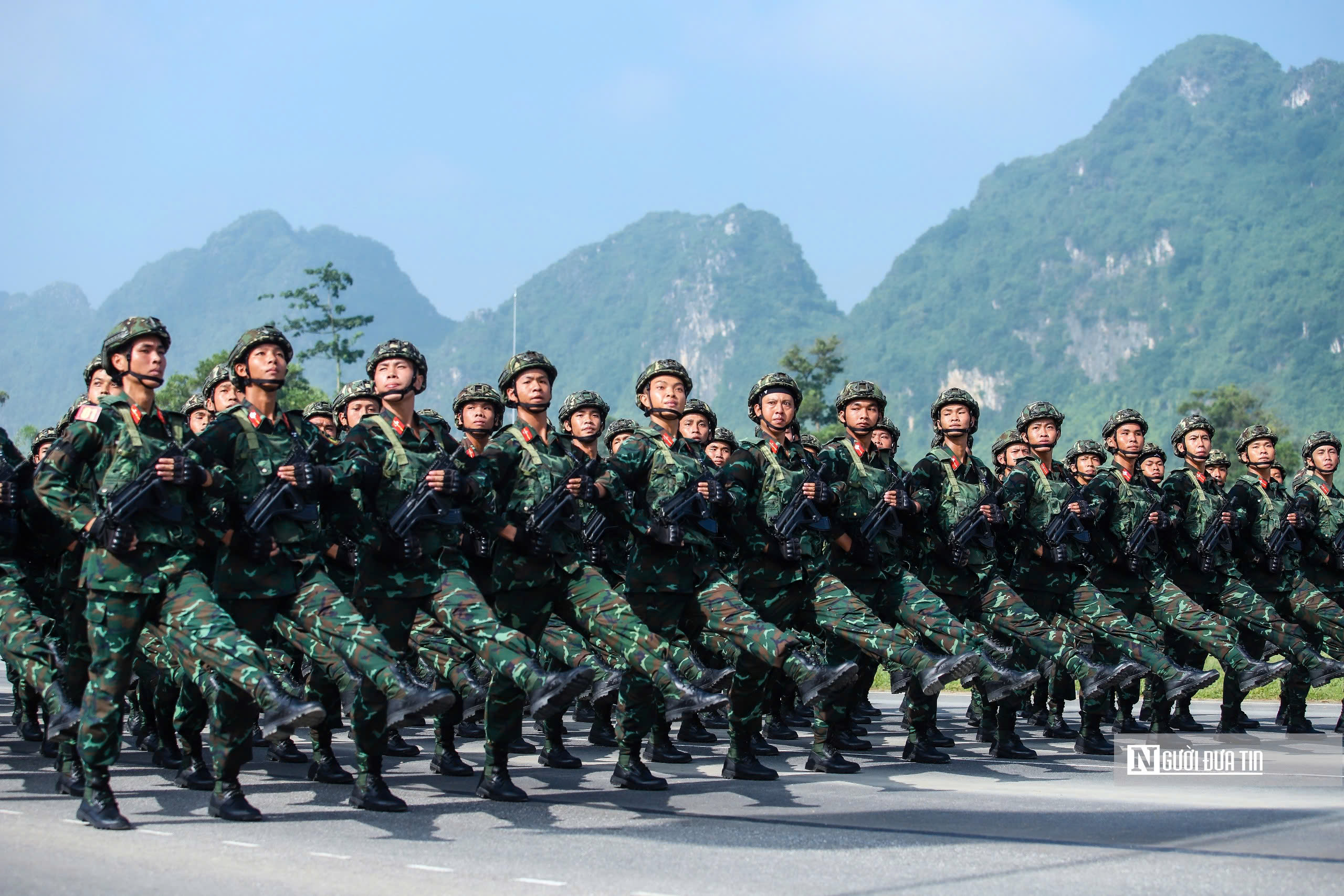 15.000 cán bộ, chiến sĩ tổng hợp luyện diễu binh 2/9- Ảnh 19.