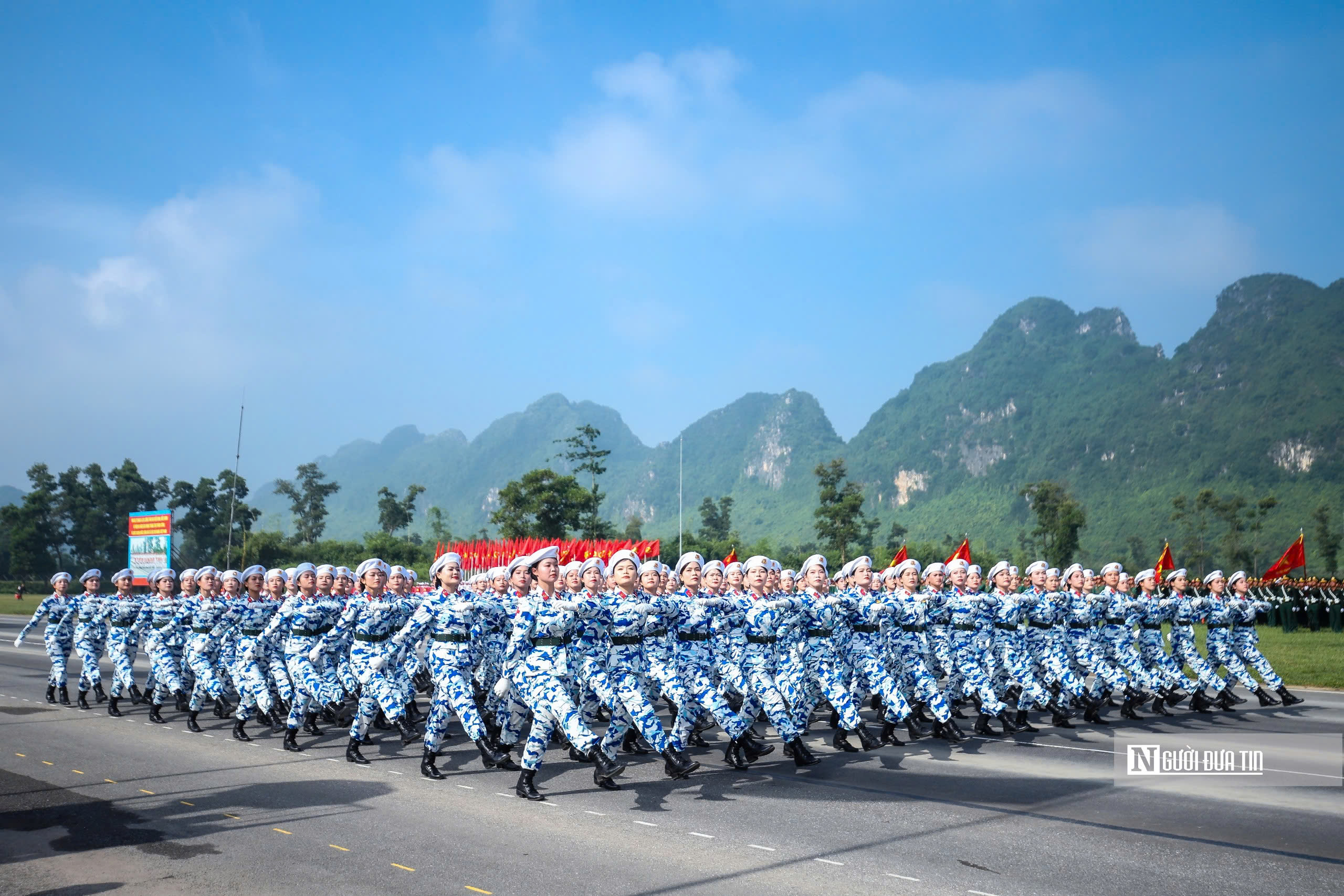 15.000 cán bộ, chiến sĩ tổng hợp luyện diễu binh 2/9- Ảnh 17.