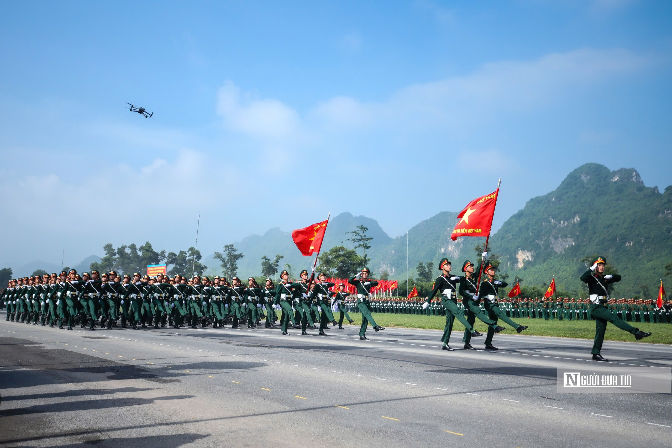 15.000 cán bộ, chiến sĩ tổng hợp luyện diễu binh 2/9- Ảnh 9.