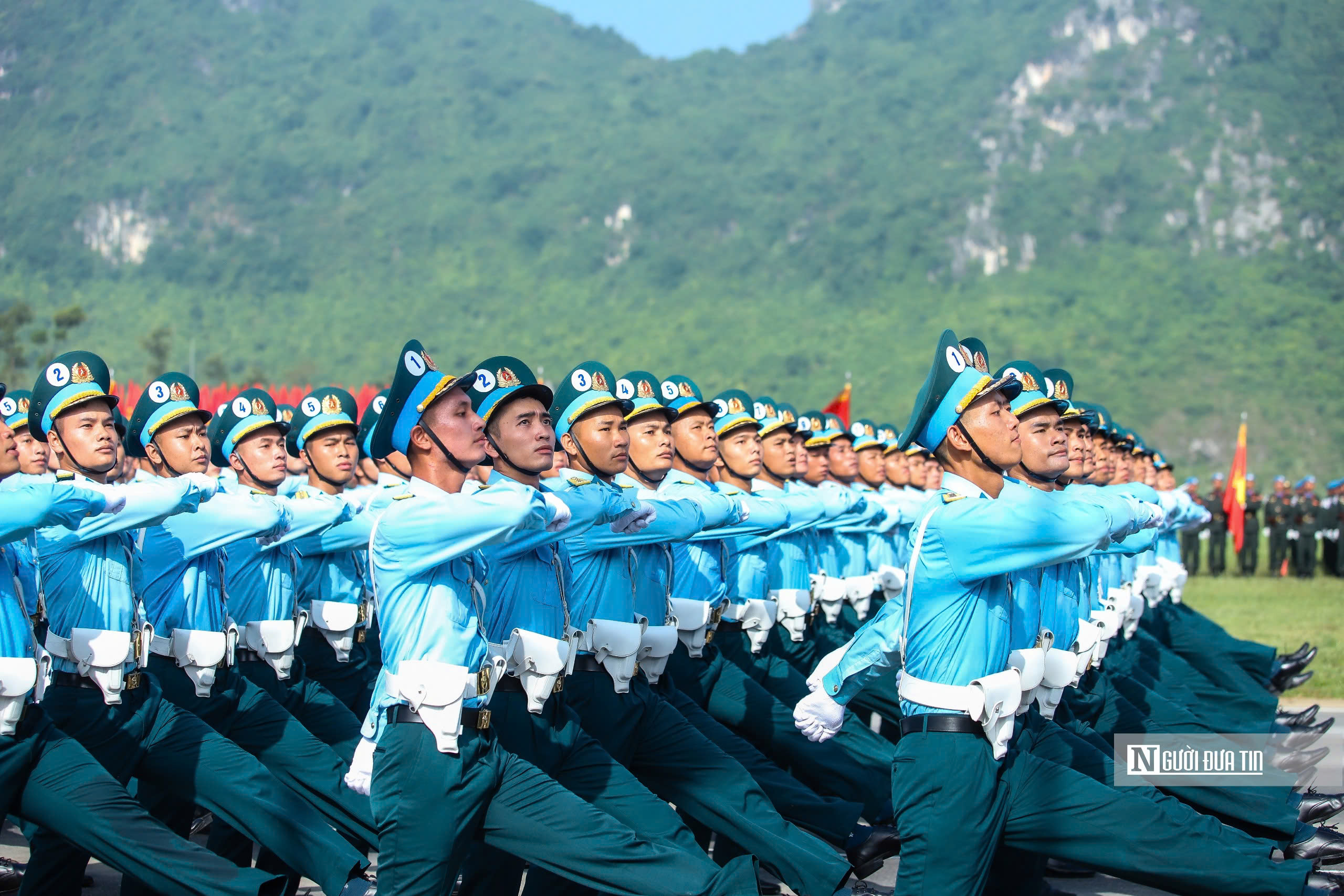 15.000 cán bộ, chiến sĩ tổng hợp luyện diễu binh 2/9- Ảnh 12.