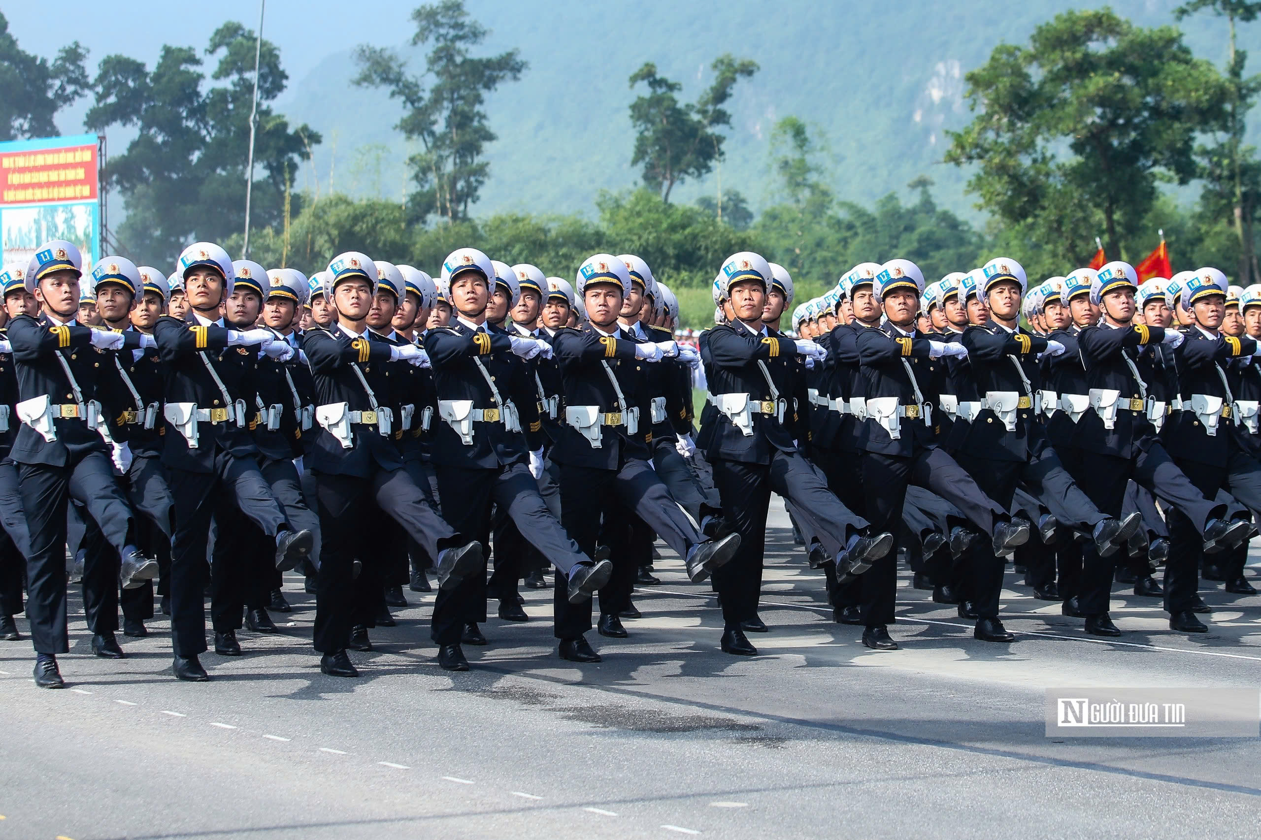 15.000 cán bộ, chiến sĩ tổng hợp luyện diễu binh 2/9- Ảnh 11.