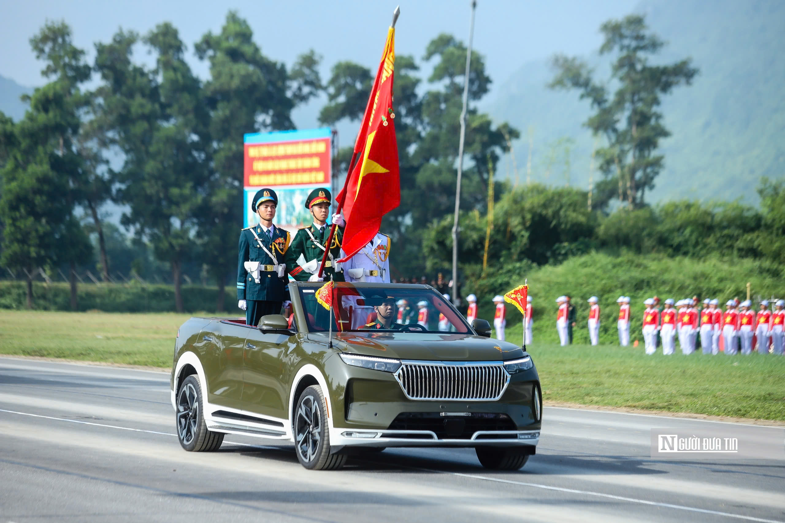 15.000 cán bộ, chiến sĩ tổng hợp luyện diễu binh 2/9- Ảnh 7.