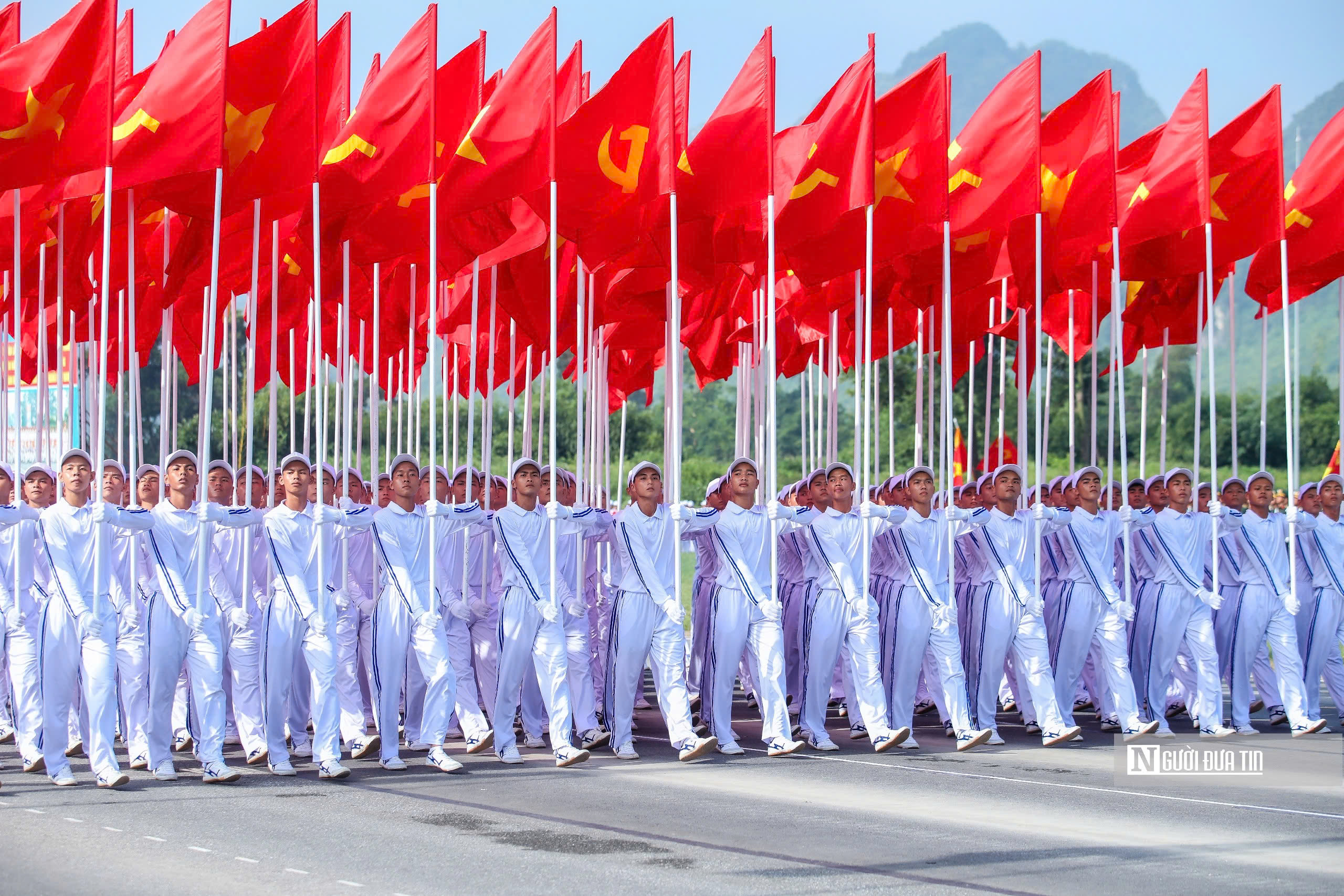 15.000 cán bộ, chiến sĩ tổng hợp luyện diễu binh 2/9- Ảnh 5.