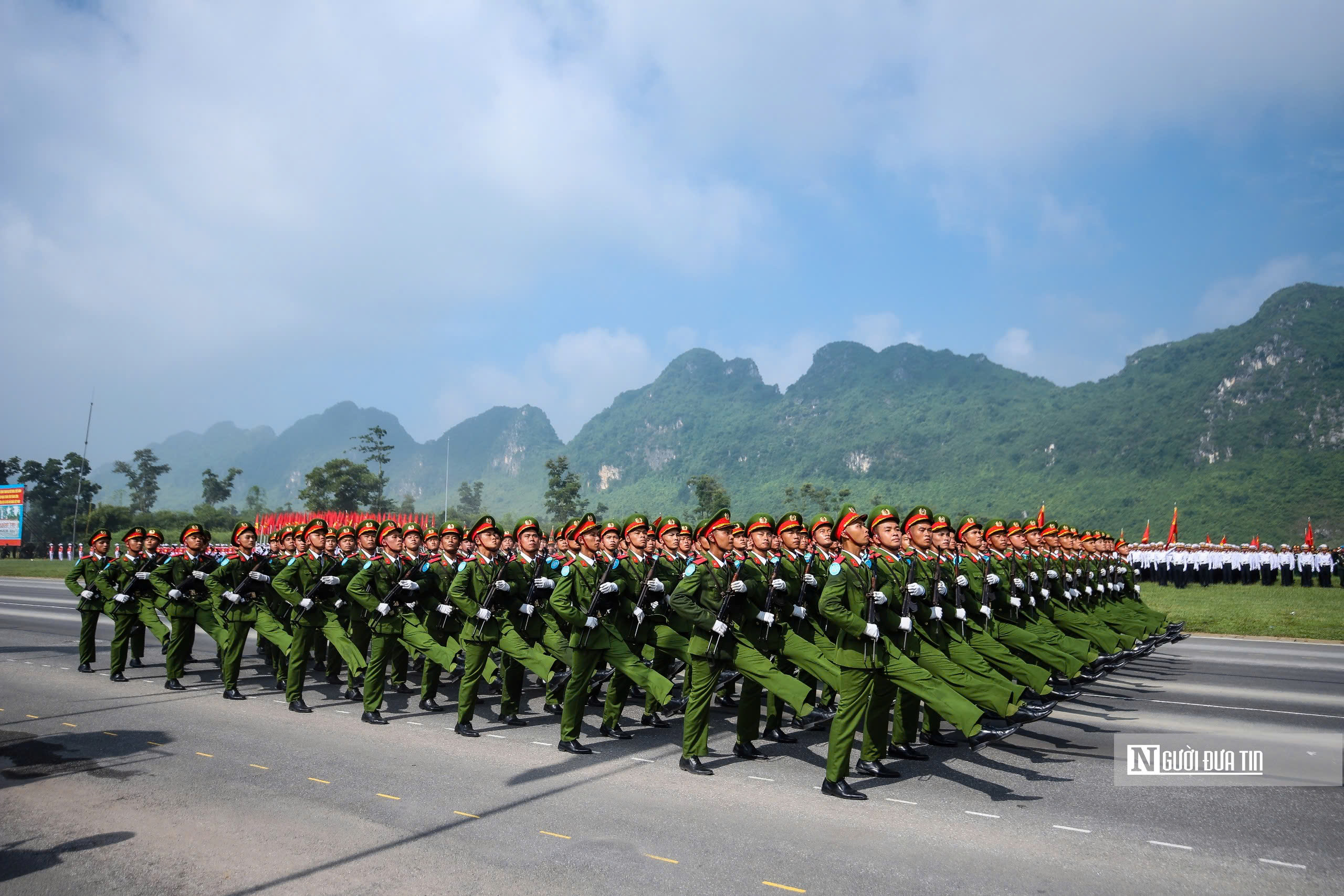 15.000 cán bộ, chiến sĩ tổng hợp luyện diễu binh 2/9- Ảnh 23.