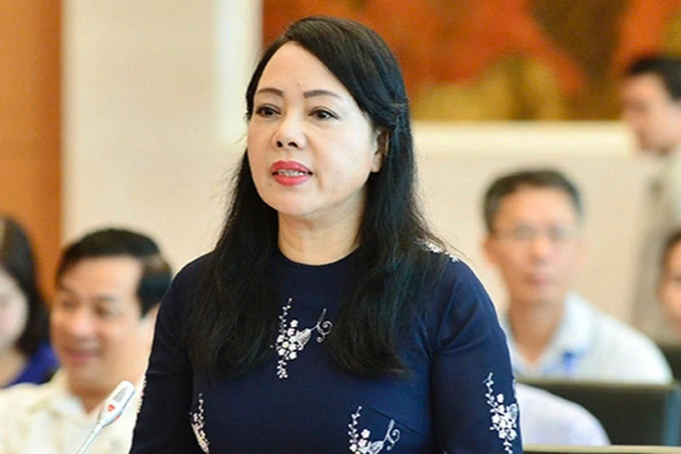 Nguyên Bộ trưởng Y tế Nguyễn Thị Kim Tiến bị đề nghị kỷ luật - Ảnh 1.