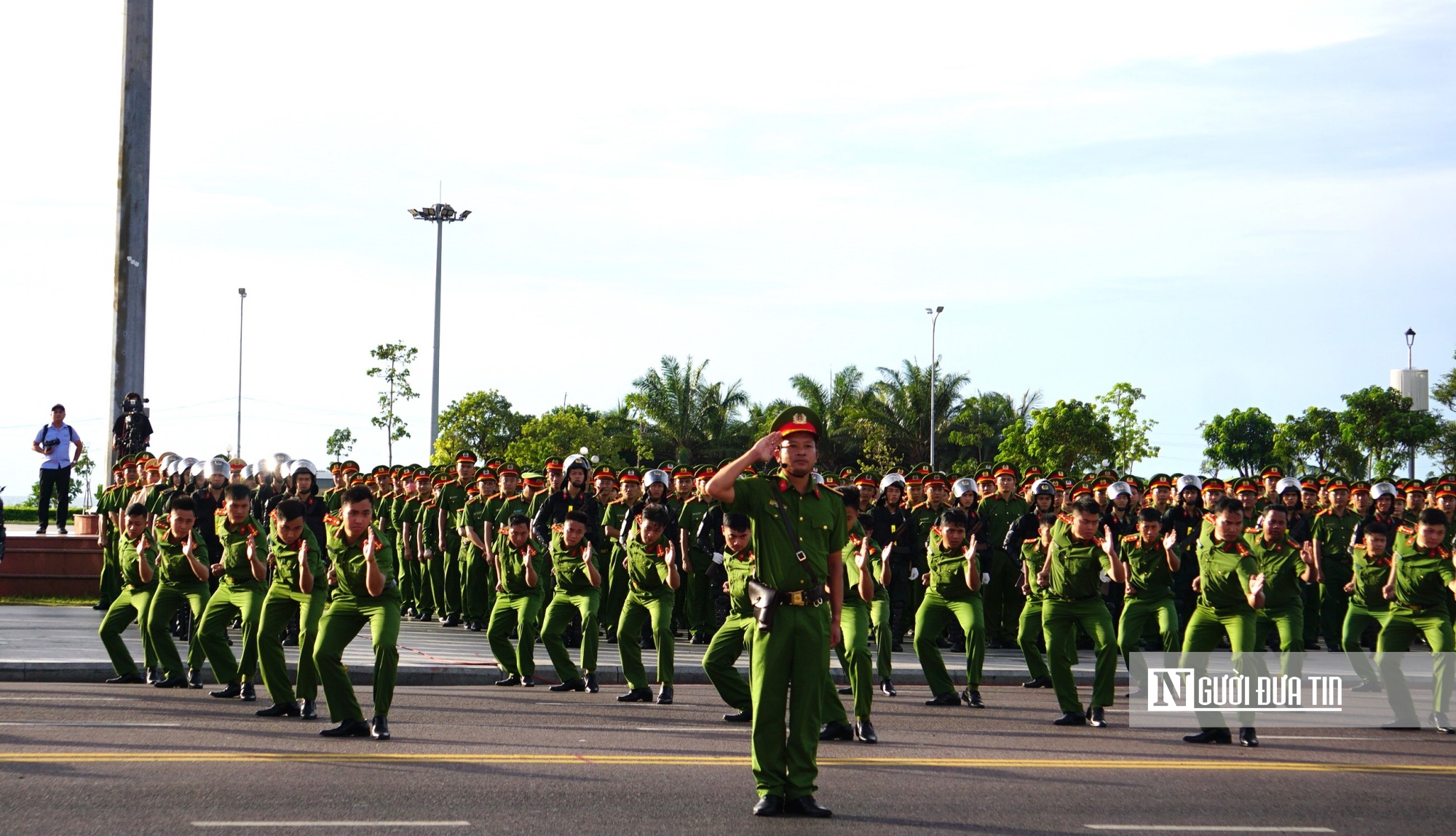 Thiếu tướng Lê Quang Nhân: Công an tỉnh Gia Lai "tuyên chiến" với tội phạm- Ảnh 6.