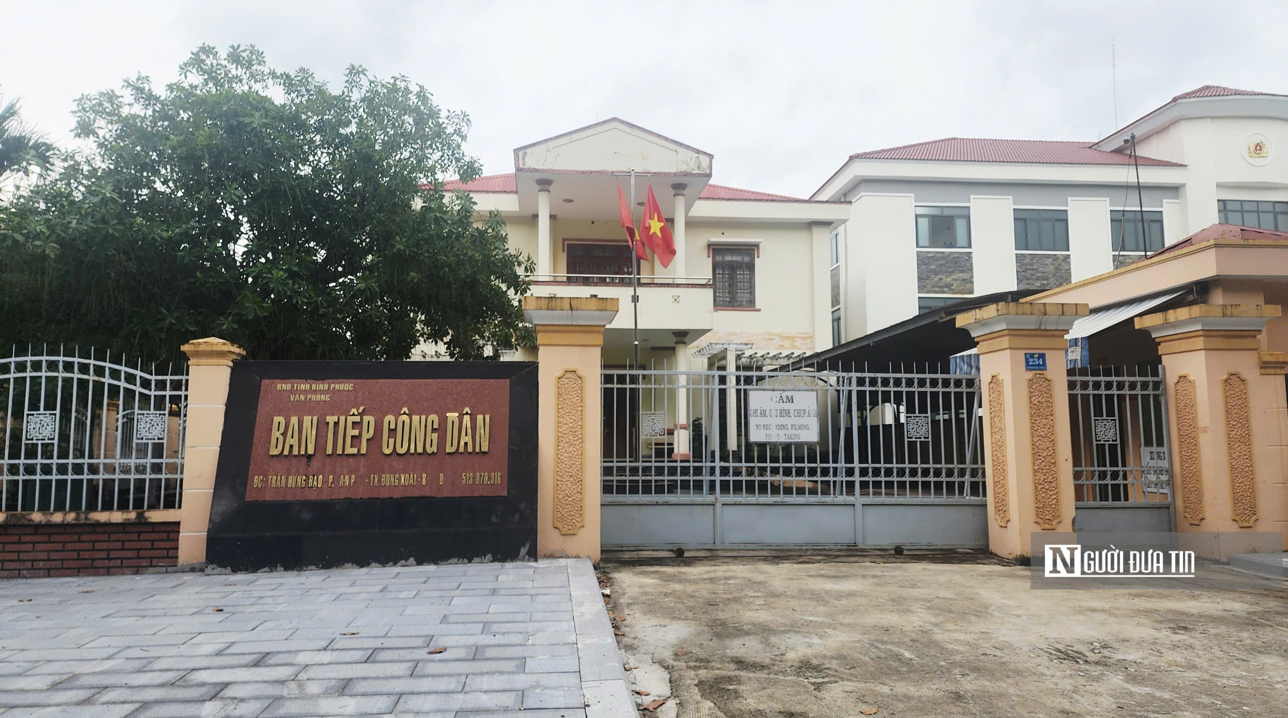 Hàng loạt trụ sở cũ ở Đồng Nai “cửa đóng then cài”, chờ phương án xử lý- Ảnh 15. Hàng loạt trụ sở cũ ở Đồng Nai “cửa đóng then cài”, chờ phương án xử lý- Ảnh 15.