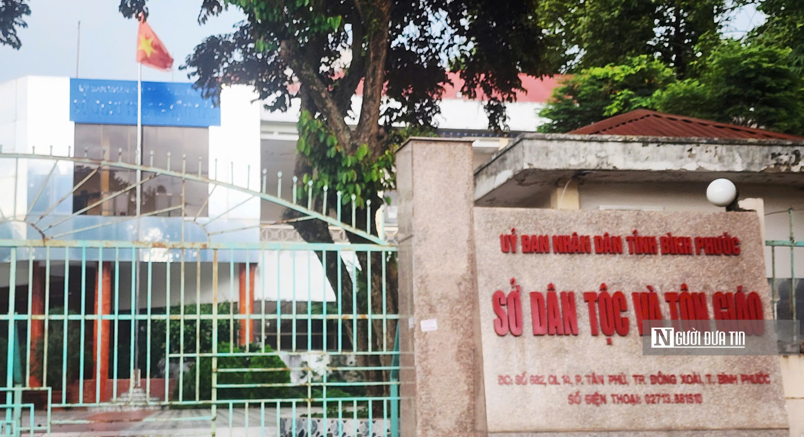 Hàng loạt trụ sở cũ ở Đồng Nai “cửa đóng then cài”, chờ phương án xử lý- Ảnh 13. Hàng loạt trụ sở cũ ở Đồng Nai “cửa đóng then cài”, chờ phương án xử lý- Ảnh 13.