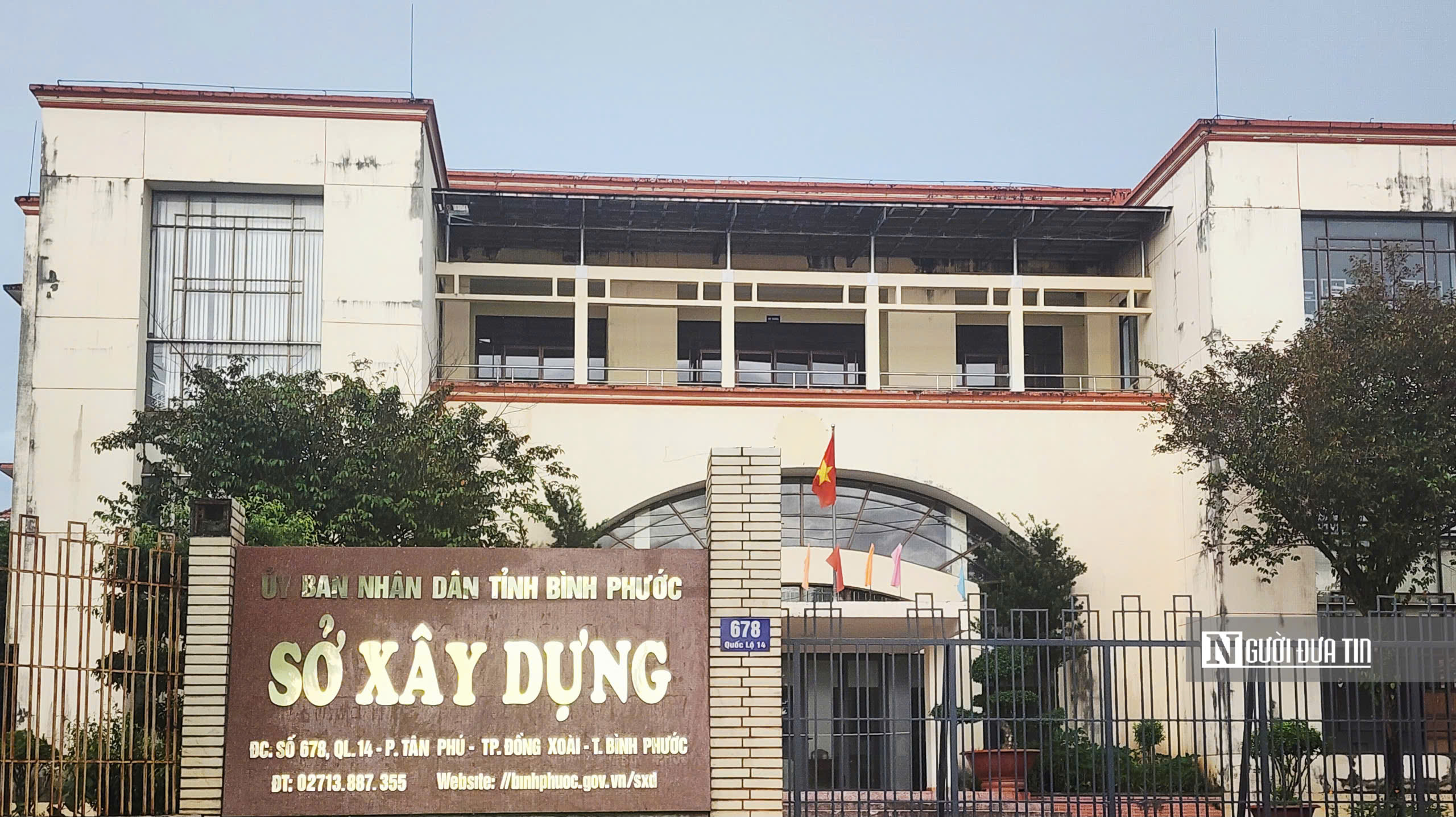 Hàng loạt trụ sở cũ ở Đồng Nai “cửa đóng then cài”, chờ phương án xử lý- Ảnh 9. Hàng loạt trụ sở cũ ở Đồng Nai “cửa đóng then cài”, chờ phương án xử lý- Ảnh 9.