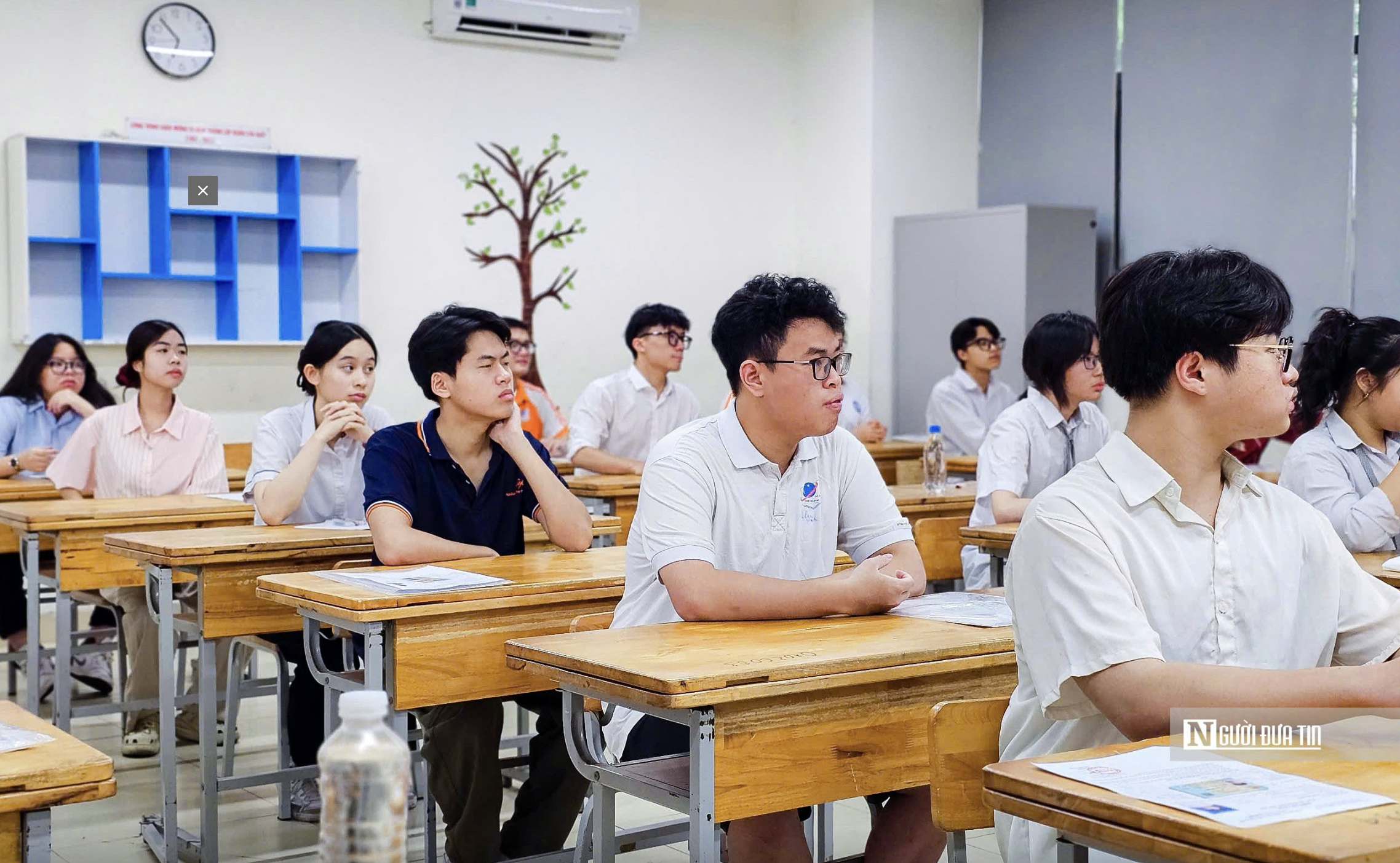 Bản tin 19/7: Những lưu ý "vàng" thí sinh cần nhớ kỹ khi đăng ký nguyện vọng đại học 2025 - Ảnh 1.