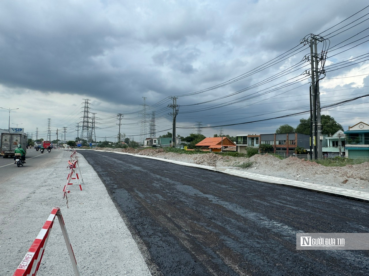 Tp.HCM mở rộng Quốc lộ 13: Khai thông điểm nghẽn, kích hoạt liên kết vùng- Ảnh 5. Tp.HCM mở rộng Quốc lộ 13: Khai thông điểm nghẽn, kích hoạt liên kết vùng- Ảnh 5.
