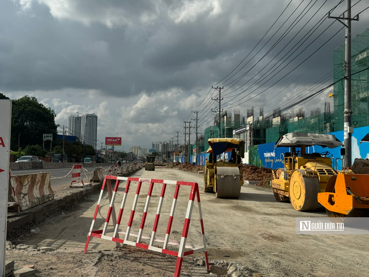Tp.HCM mở rộng Quốc lộ 13: Khai thông điểm nghẽn, kích hoạt liên kết vùng- Ảnh 7. Tp.HCM mở rộng Quốc lộ 13: Khai thông điểm nghẽn, kích hoạt liên kết vùng- Ảnh 7.