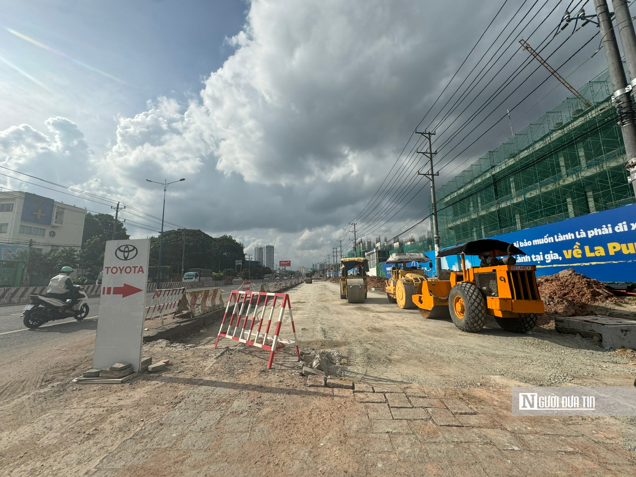 Tp.HCM mở rộng Quốc lộ 13: Khai thông điểm nghẽn, kích hoạt liên kết vùng- Ảnh 8. Tp.HCM mở rộng Quốc lộ 13: Khai thông điểm nghẽn, kích hoạt liên kết vùng- Ảnh 8.
