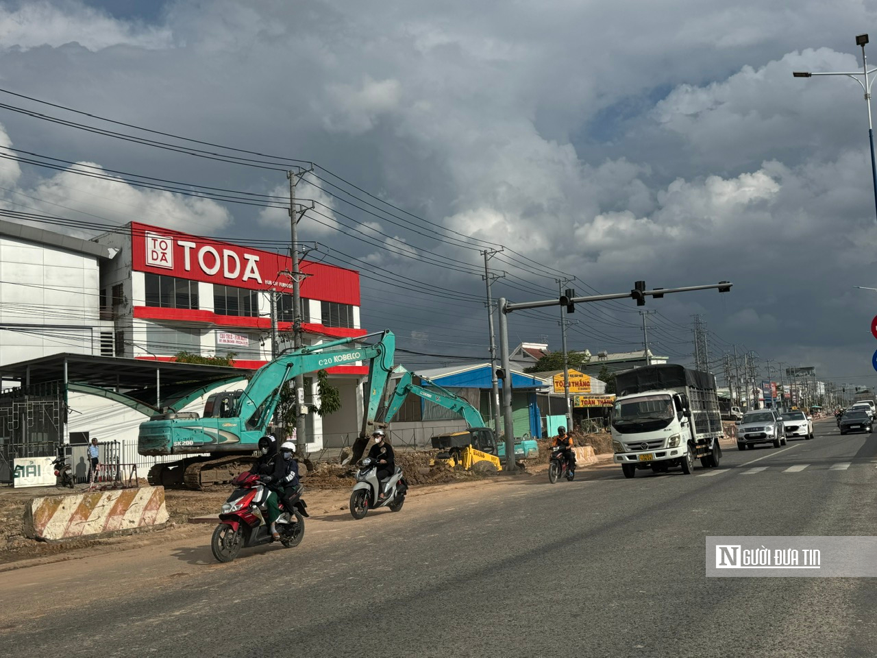 Tp.HCM mở rộng Quốc lộ 13: Khai thông điểm nghẽn, kích hoạt liên kết vùng- Ảnh 9. Tp.HCM mở rộng Quốc lộ 13: Khai thông điểm nghẽn, kích hoạt liên kết vùng- Ảnh 9.