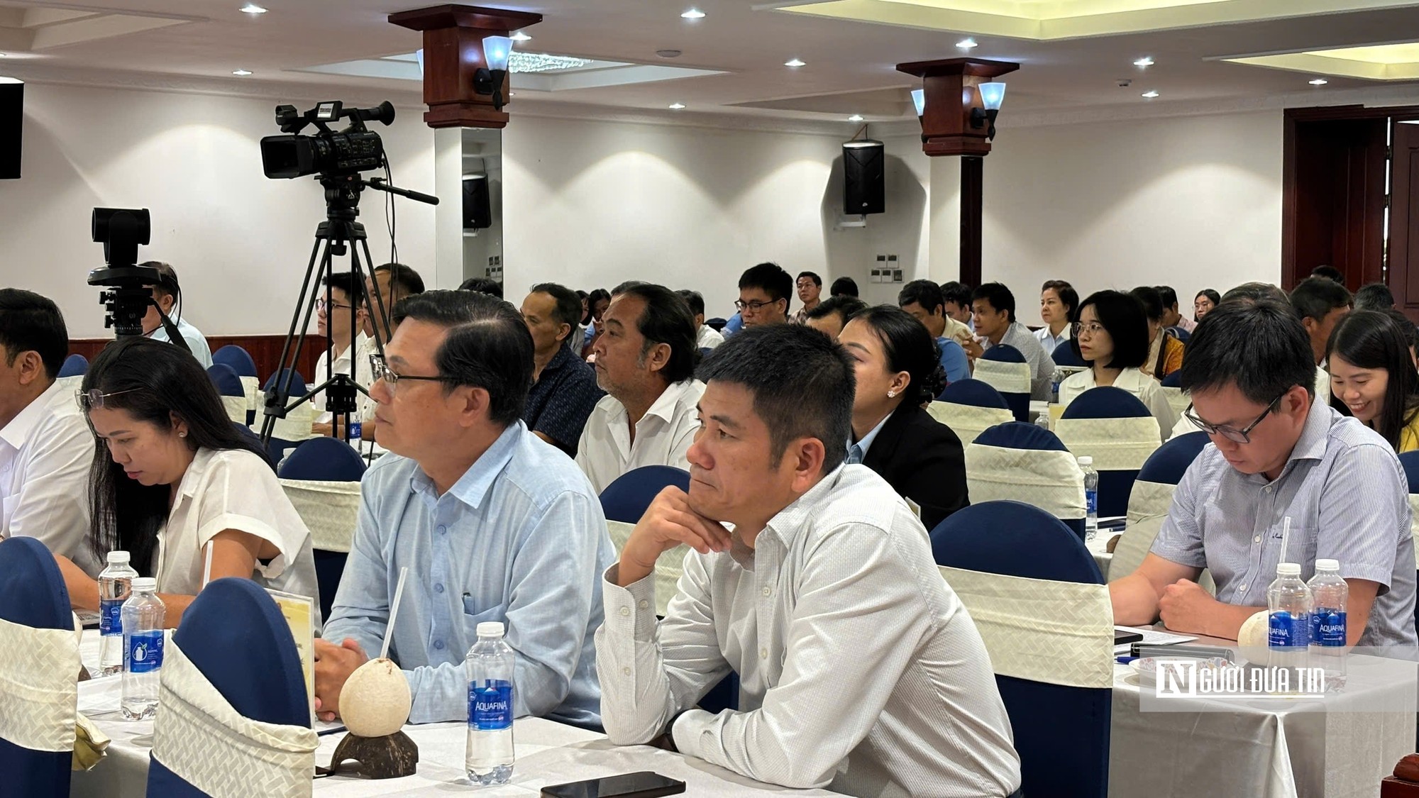 Thứ trưởng Trần Thanh Nam: Trái cây Việt không thể đi xa nếu cứ sản xuất nhỏ lẻ, manh mún- Ảnh 2. Thứ trưởng Trần Thanh Nam: Trái cây Việt không thể đi xa nếu cứ sản xuất nhỏ lẻ, manh mún- Ảnh 2.