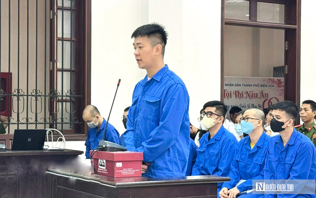 Lừa đảo hơn 255 tỷ đồng, Giám đốc công ty bất động sản khai gì trước toà?- Ảnh 1.
