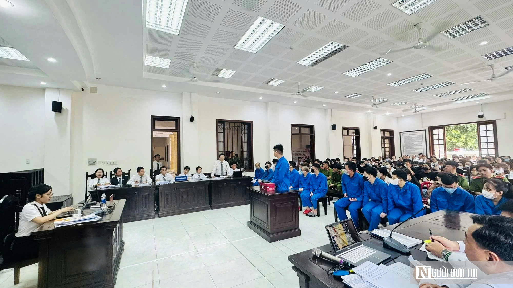 Lừa đảo hơn 255 tỷ đồng, Giám đốc công ty bất động sản khai gì trước toà?- Ảnh 2.