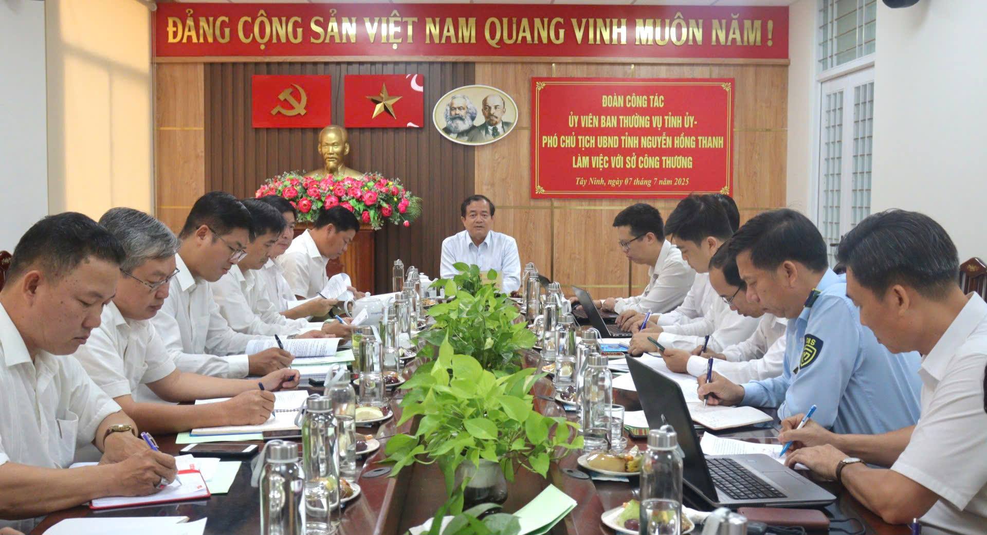 Tây Ninh sẽ thành “thỏi nam châm” hút vốn nếu gỡ được điểm nghẽn- Ảnh 3.