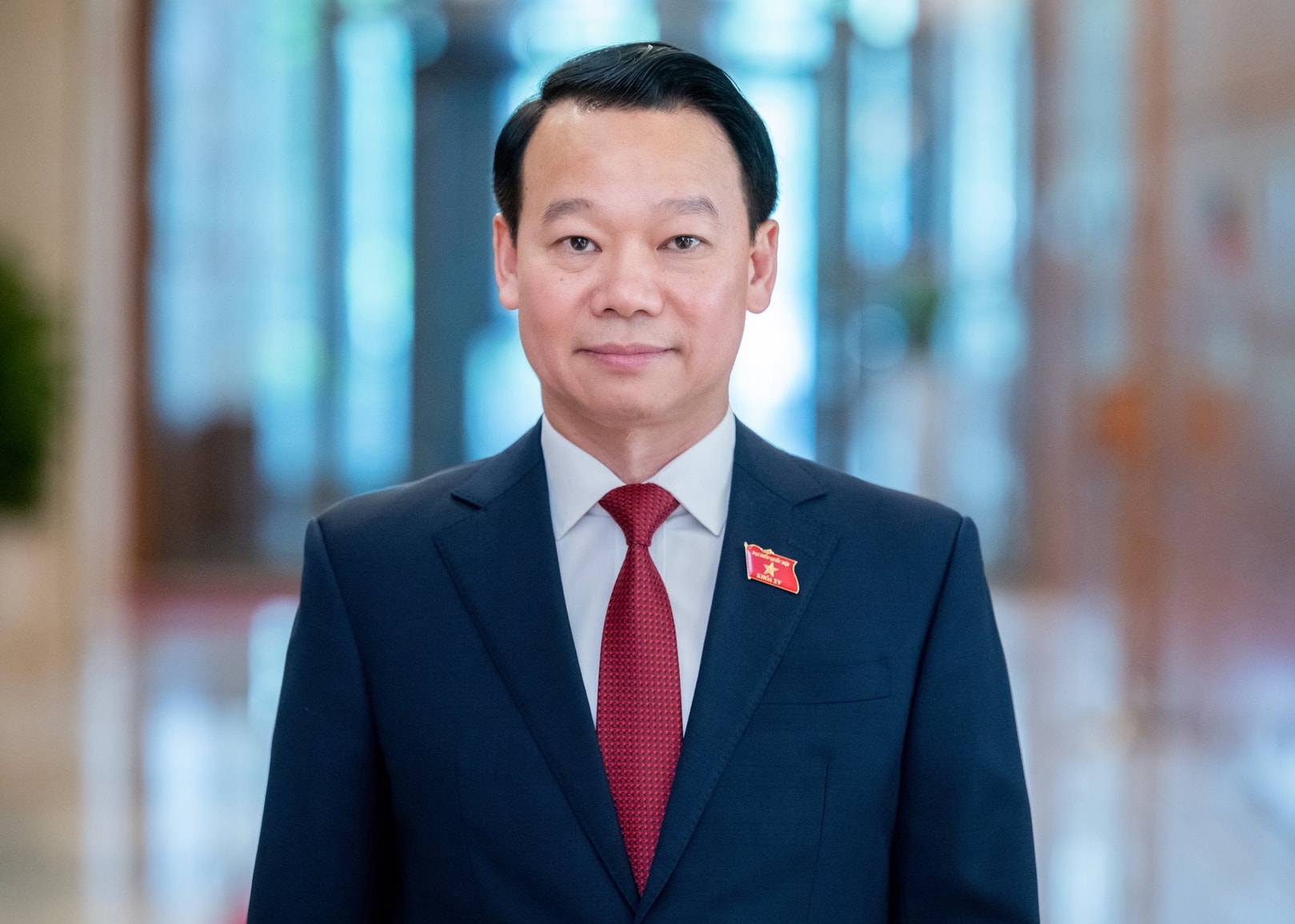 Tạm đình chỉ chức vụ Bộ trưởng Bộ Nông nghiệp và Môi trường Đỗ Đức Duy - Ảnh 1.