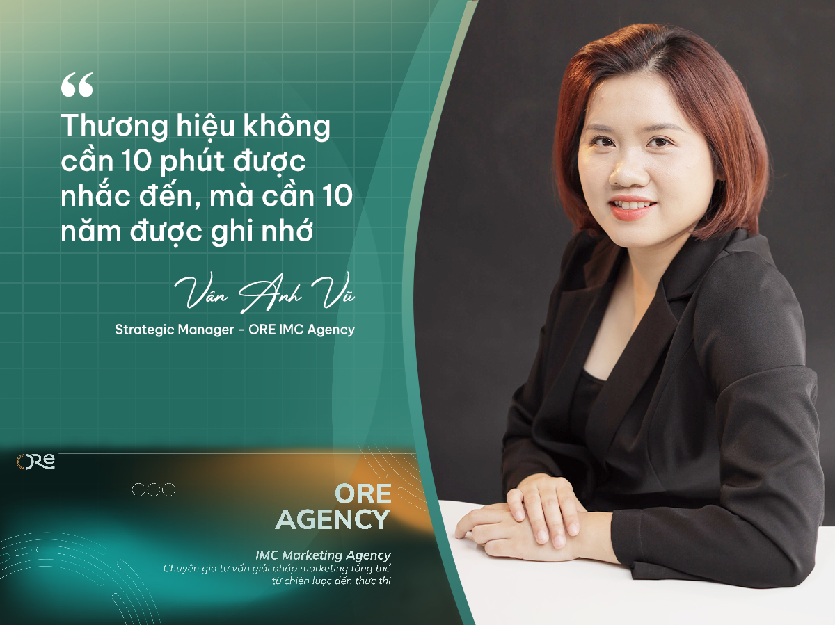 Tại sao giải quyết vấn đề thương hiệu từ cốt lõi giúp doanh nghiệp cạnh tranh bền vững? - Ảnh 1.
