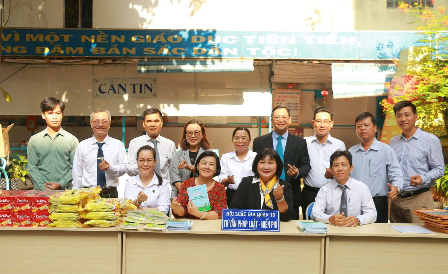 Hội Luật gia Tp.Hồ Chí Minh tích cực thực hiện công tác cải cách tư pháp- Ảnh 3.