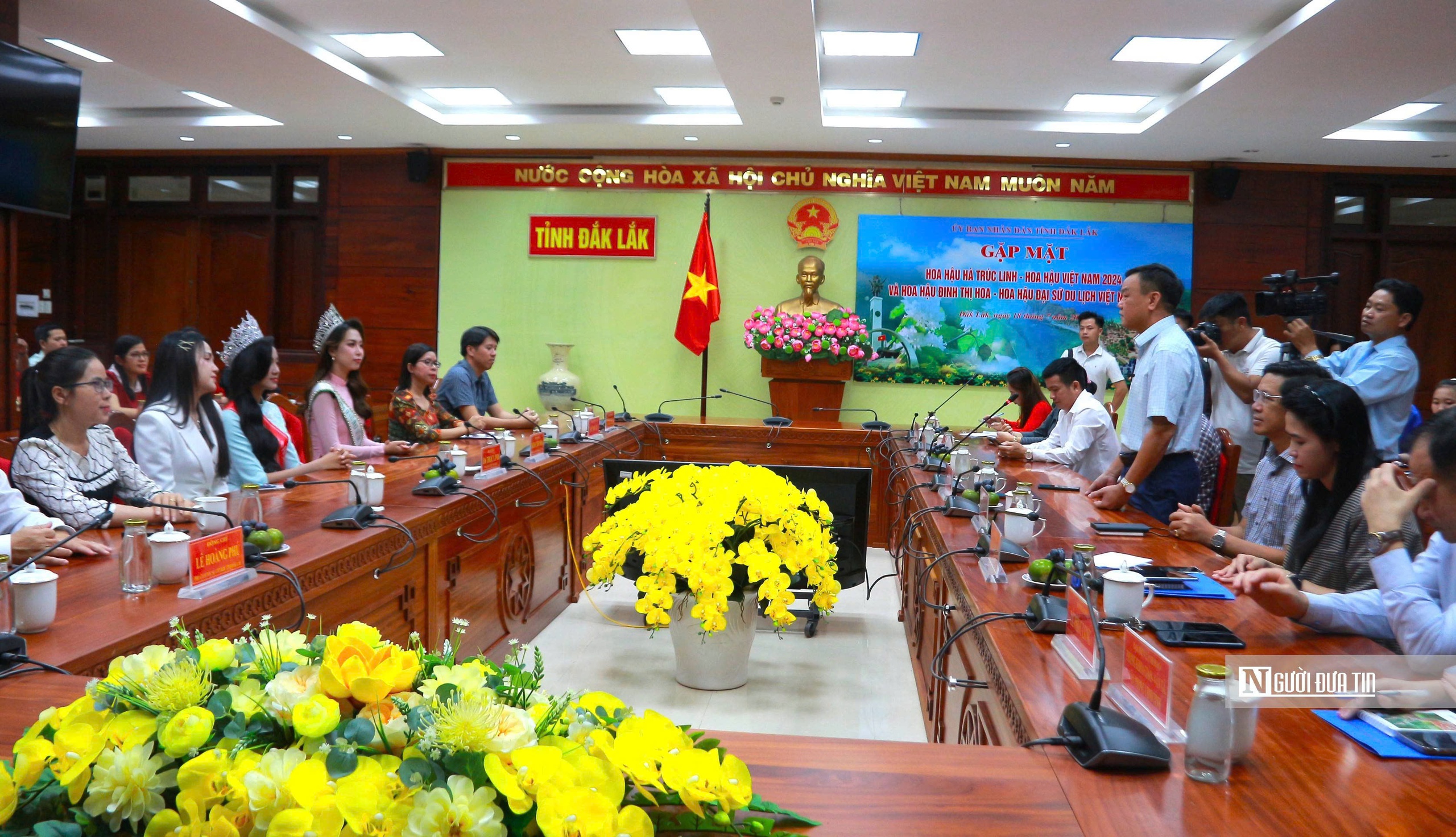 Hoa hậu Hà Trúc Linh: Những thiếu sót đôi khi sẽ khiến bạn trưởng thành - Ảnh 1.