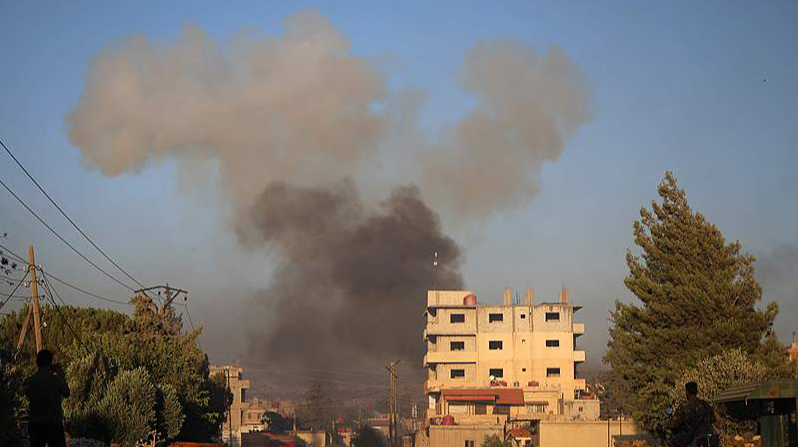 Syria bác tin đưa quân trở lại “điểm nóng” Sweida - Ảnh 1.