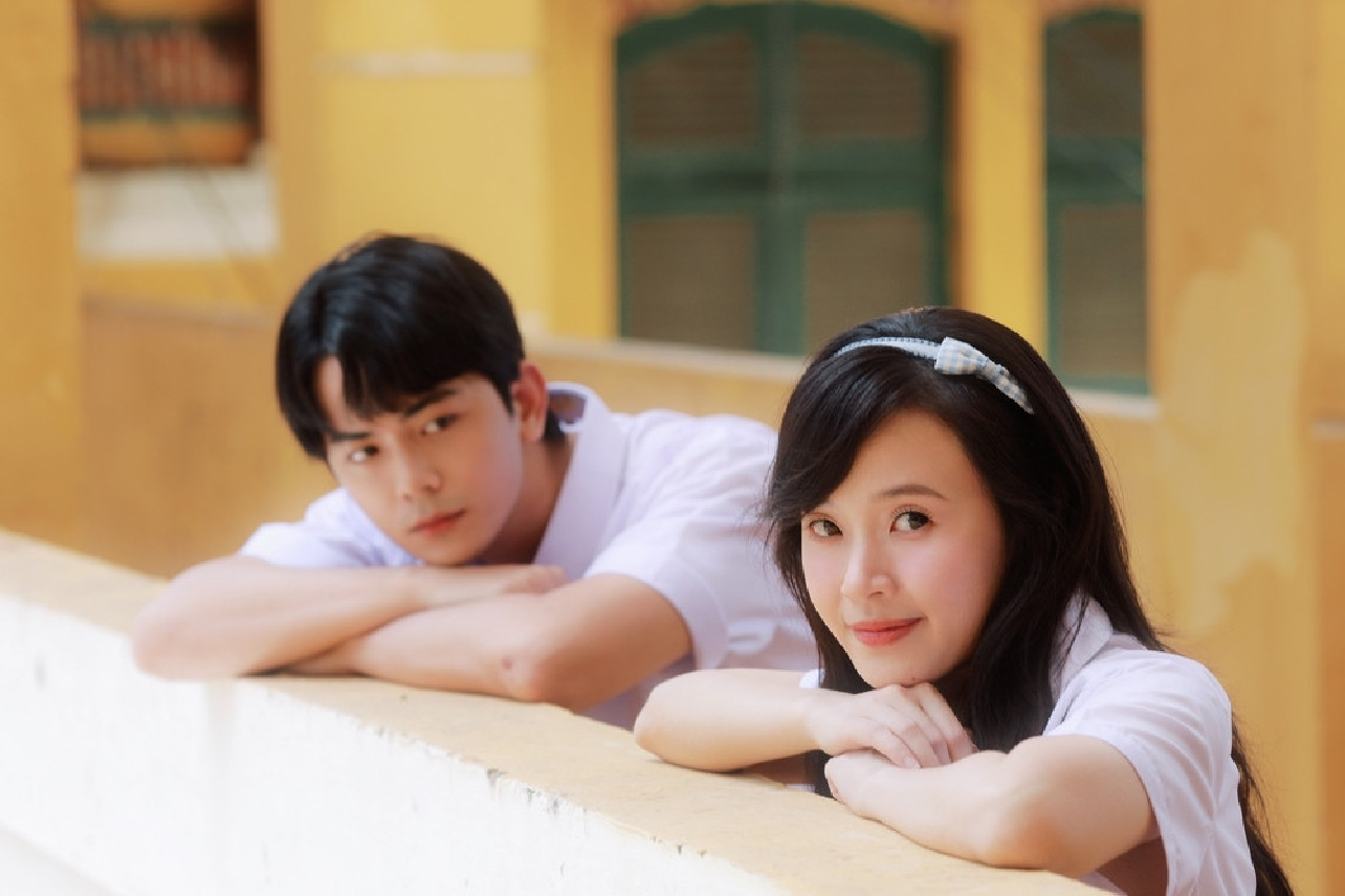 Midu từng muốn nghỉ hưu ở tuổi 35, giờ lại yêu say đắm đàn em kém 12 tuổi? - Ảnh 8.