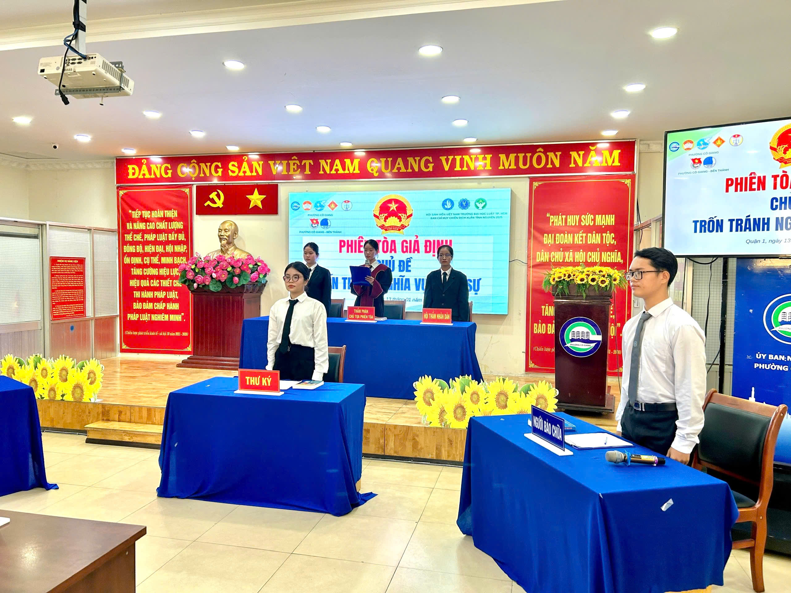 Hội Luật gia Tp.Hồ Chí Minh tích cực thực hiện công tác cải cách tư pháp- Ảnh 1.