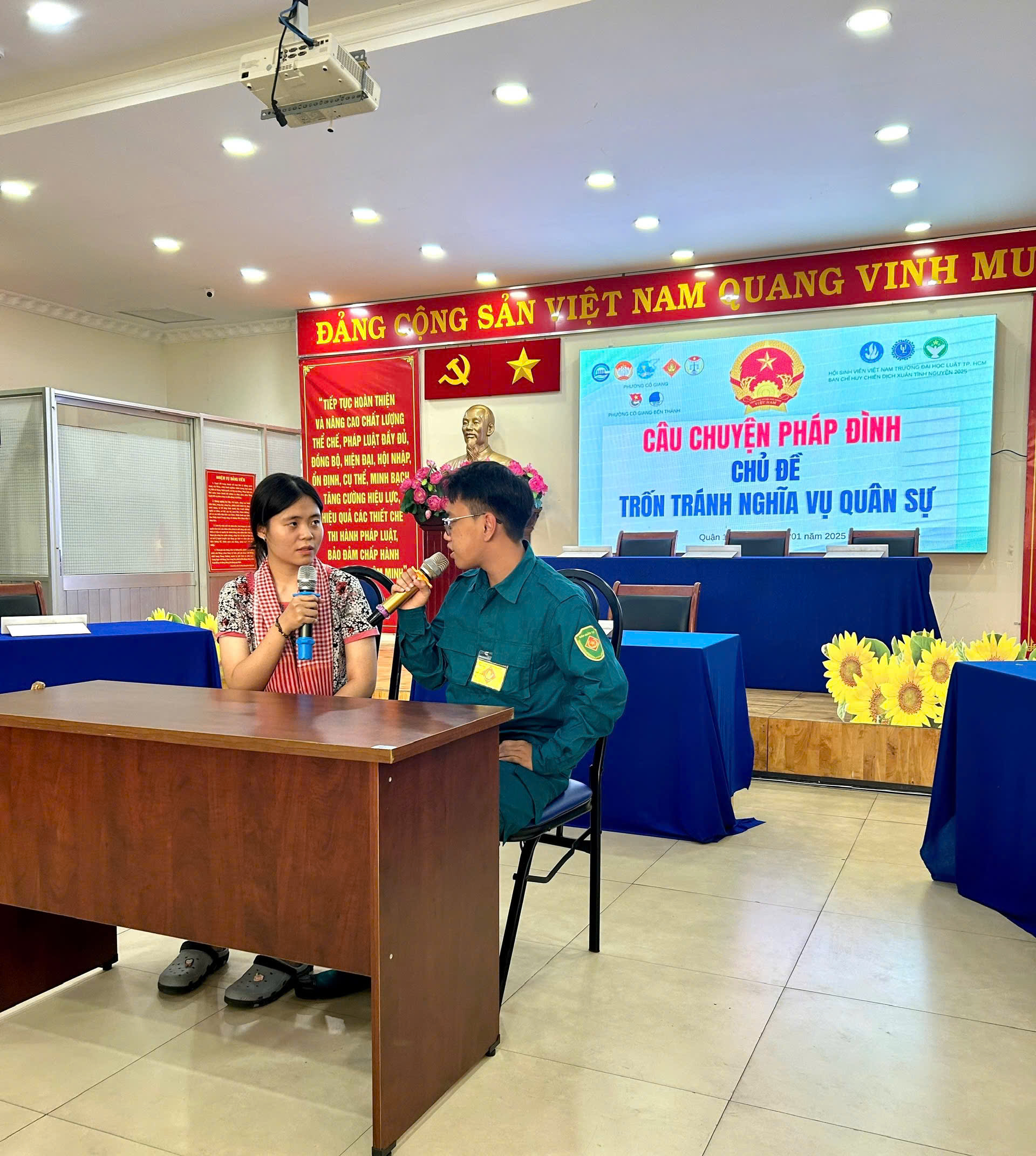 Hội Luật gia Tp.Hồ Chí Minh tích cực thực hiện công tác cải cách tư pháp- Ảnh 2.