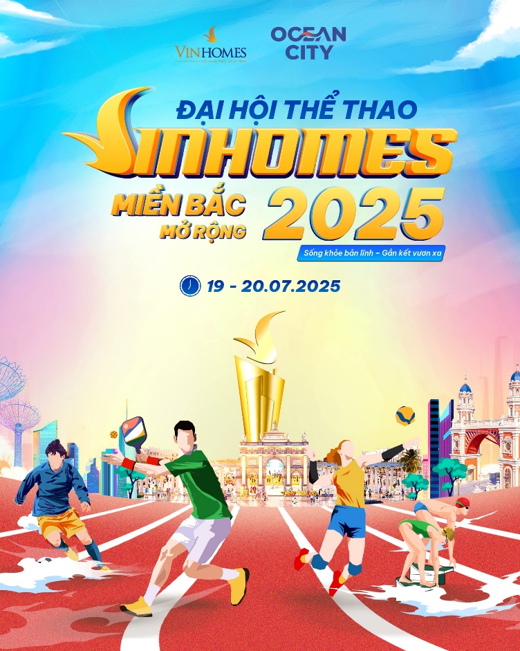 Sức sống sôi động kiến tạo “tọa độ vàng” thương mại tại Ocean City- Ảnh 1. Sức sống sôi động kiến tạo “tọa độ vàng” thương mại tại Ocean City- Ảnh 1.
