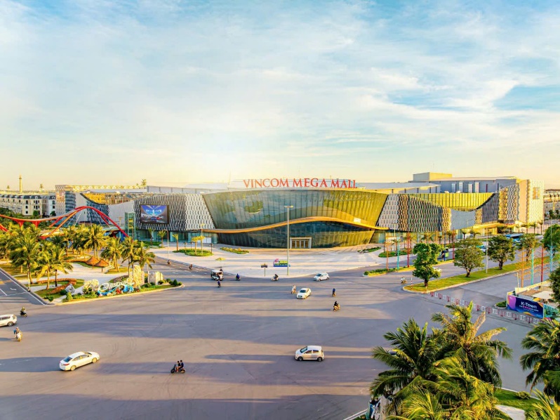 Sức sống sôi động kiến tạo “tọa độ vàng” thương mại tại Ocean City- Ảnh 3. Sức sống sôi động kiến tạo “tọa độ vàng” thương mại tại Ocean City- Ảnh 3.