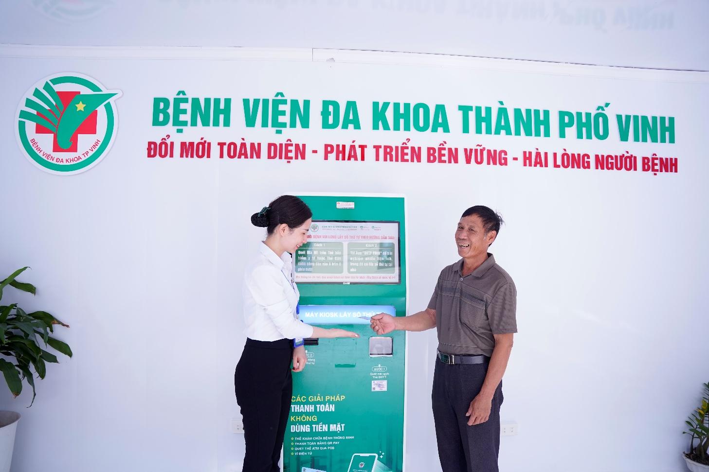 Bệnh viện ĐKTP Vinh– Cơ sở 3: Diện mạo mới, chất lượng mới vì sức khỏe cộng đồng vùng biển- Ảnh 3. Bệnh viện ĐKTP Vinh– Cơ sở 3: Diện mạo mới, chất lượng mới vì sức khỏe cộng đồng vùng biển- Ảnh 3.