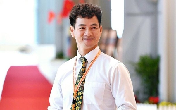 Cục trưởng Xuân Bắc xúc động trước những món quà đặc biệt sau sáp nhập - Ảnh 3.
