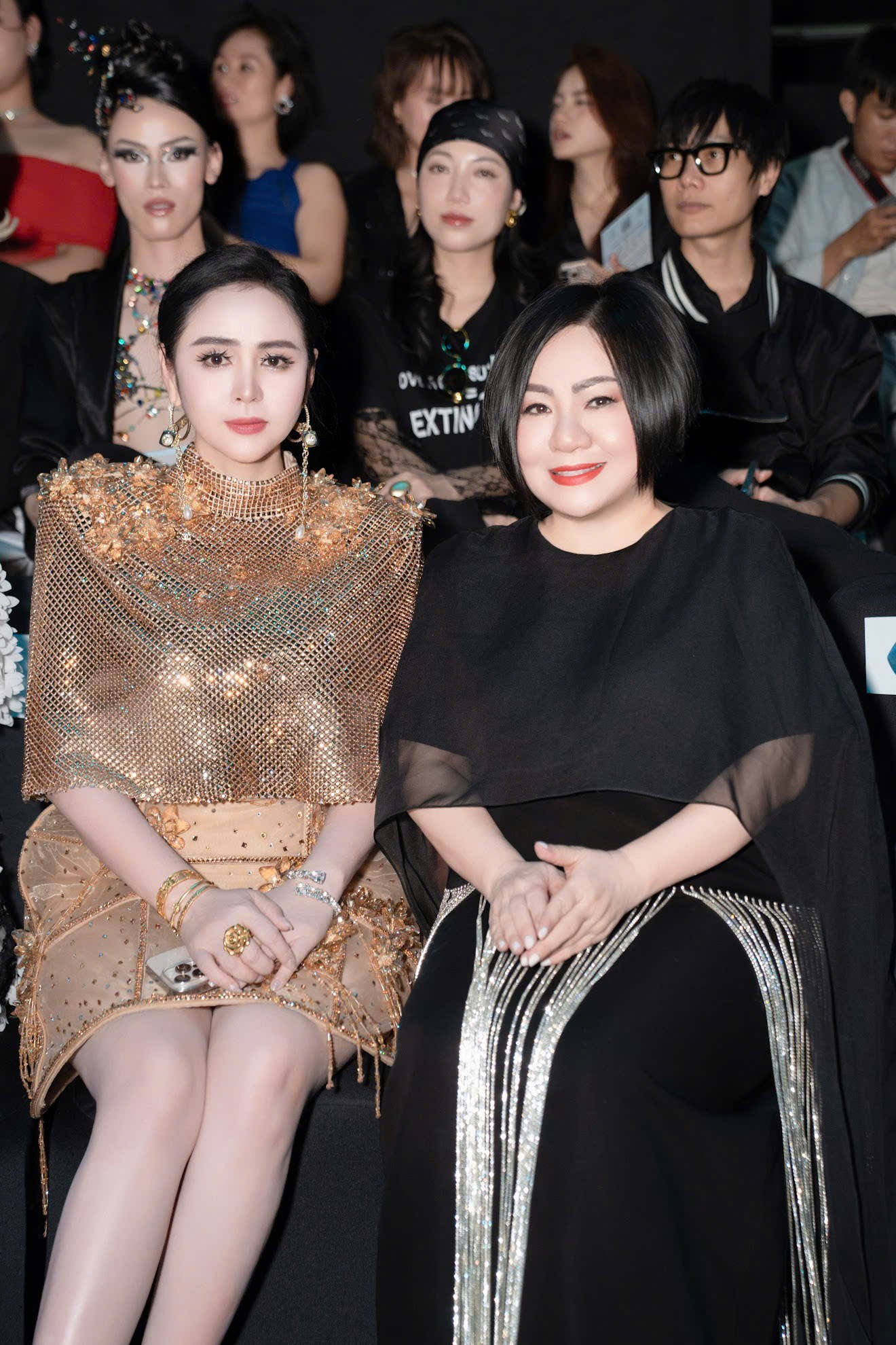 Thanh Hương Bùi chia sẻ về “ cơ hội kim cương” trong kinh doanh và thời trang - Thay đổi để phù hợp với thời cuộc - Ảnh 3.