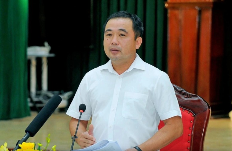 Tạm đình chỉ chức vụ Bộ trưởng Bộ Nông nghiệp và Môi trường Đỗ Đức Duy - Ảnh 2.