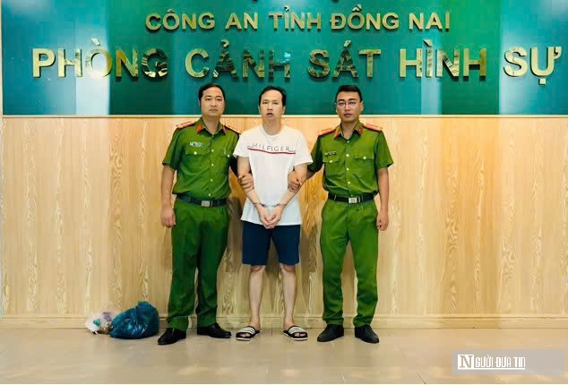 Tạm giữ khẩn cấp đối tượng bắn chết người do mâu thuẫn tiền bạc- Ảnh 1.